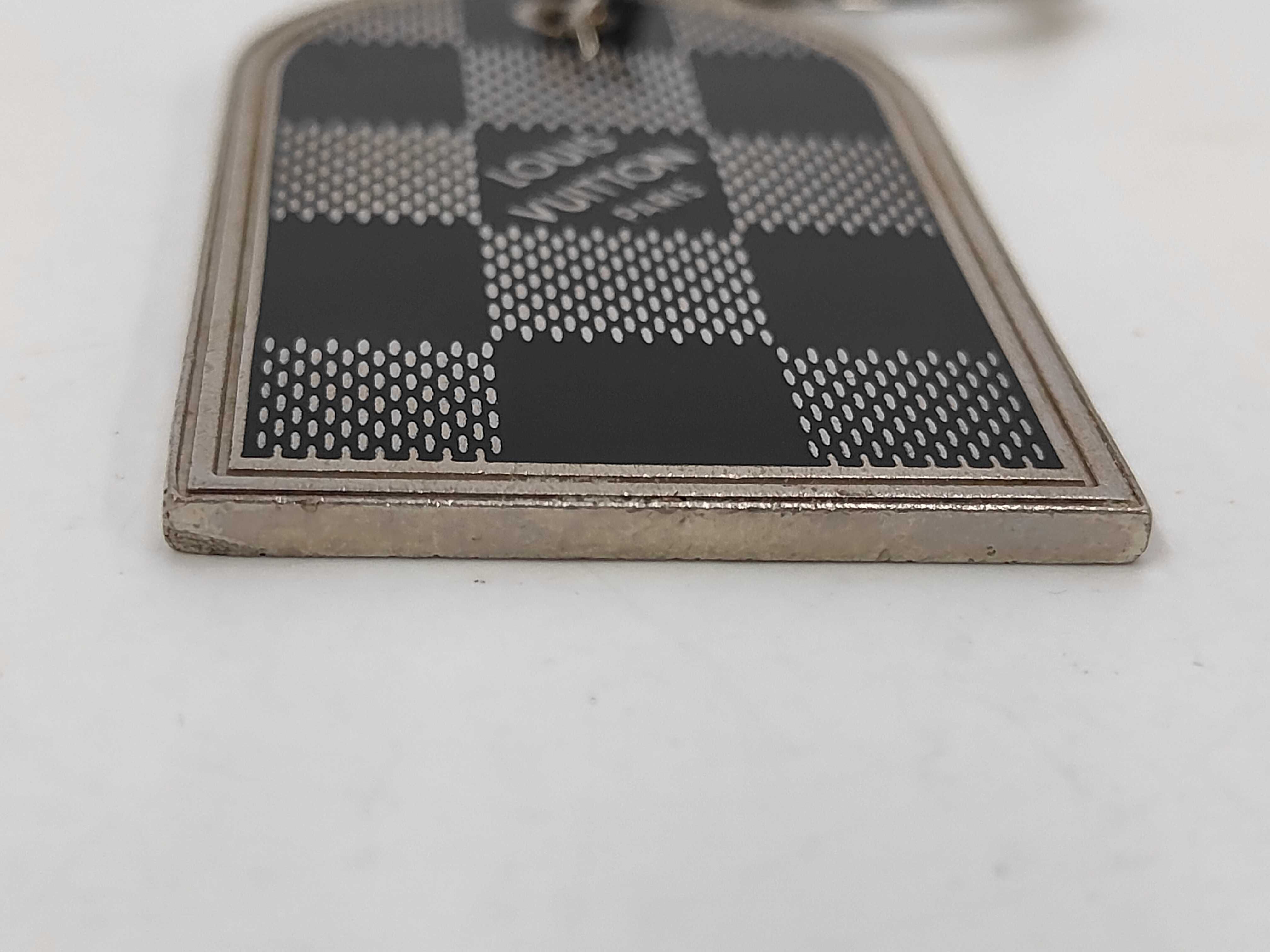 Graphite Portefeuille Adresse Key Case — view 7
