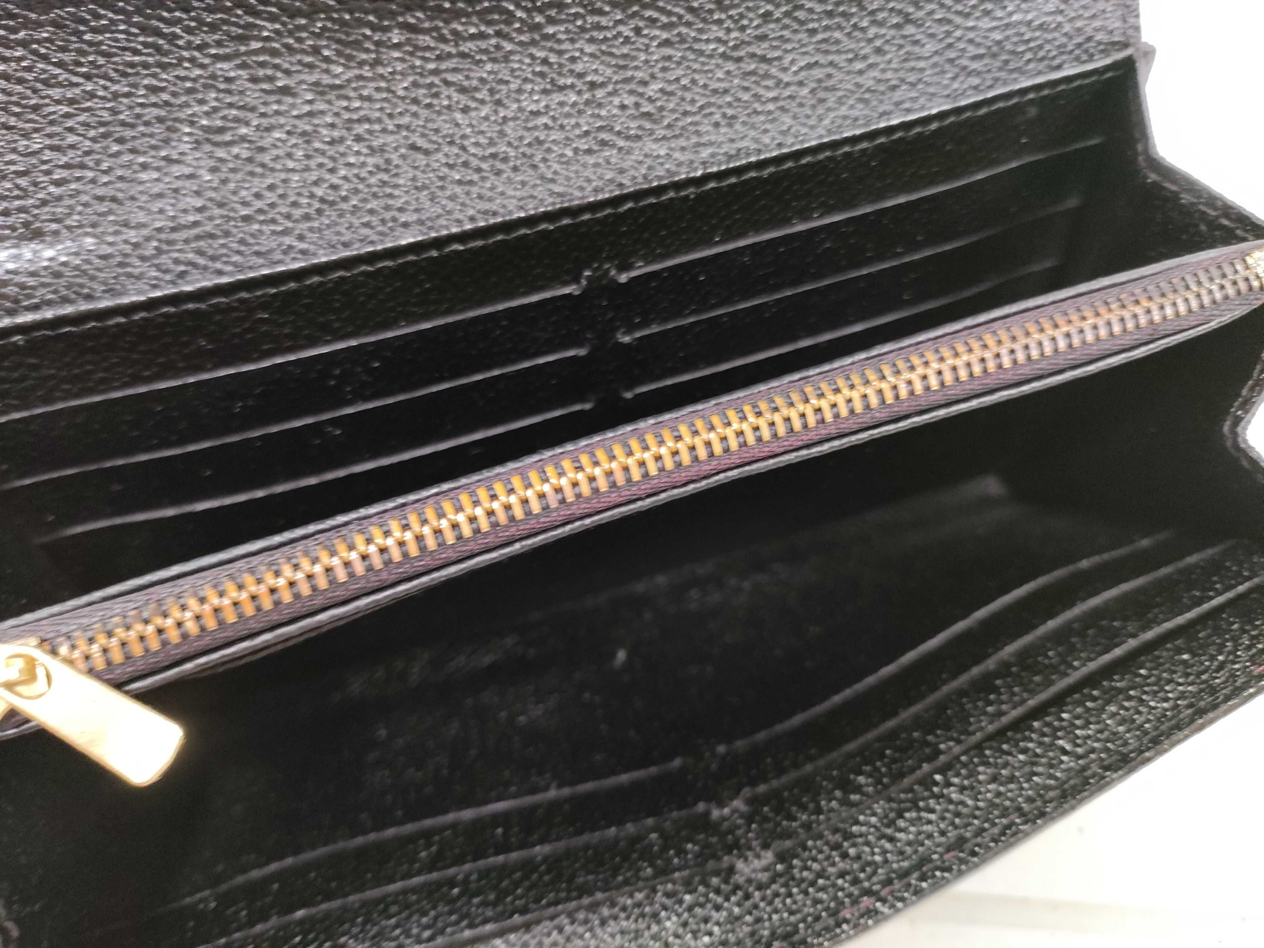 Portefeuille Sarah Noir M63742 Wallet — view 11