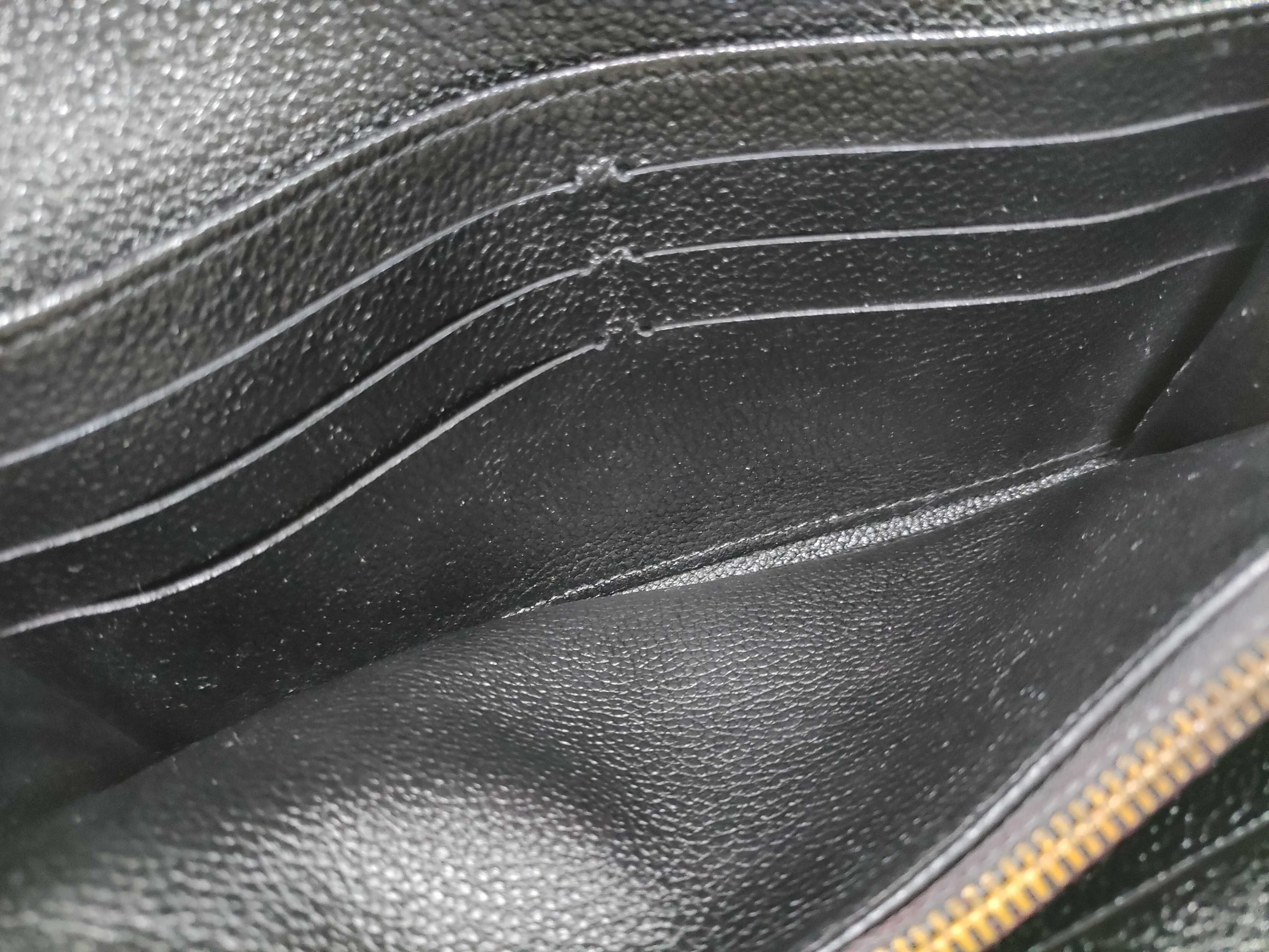 Portefeuille Sarah Noir M63742 Wallet — view 12
