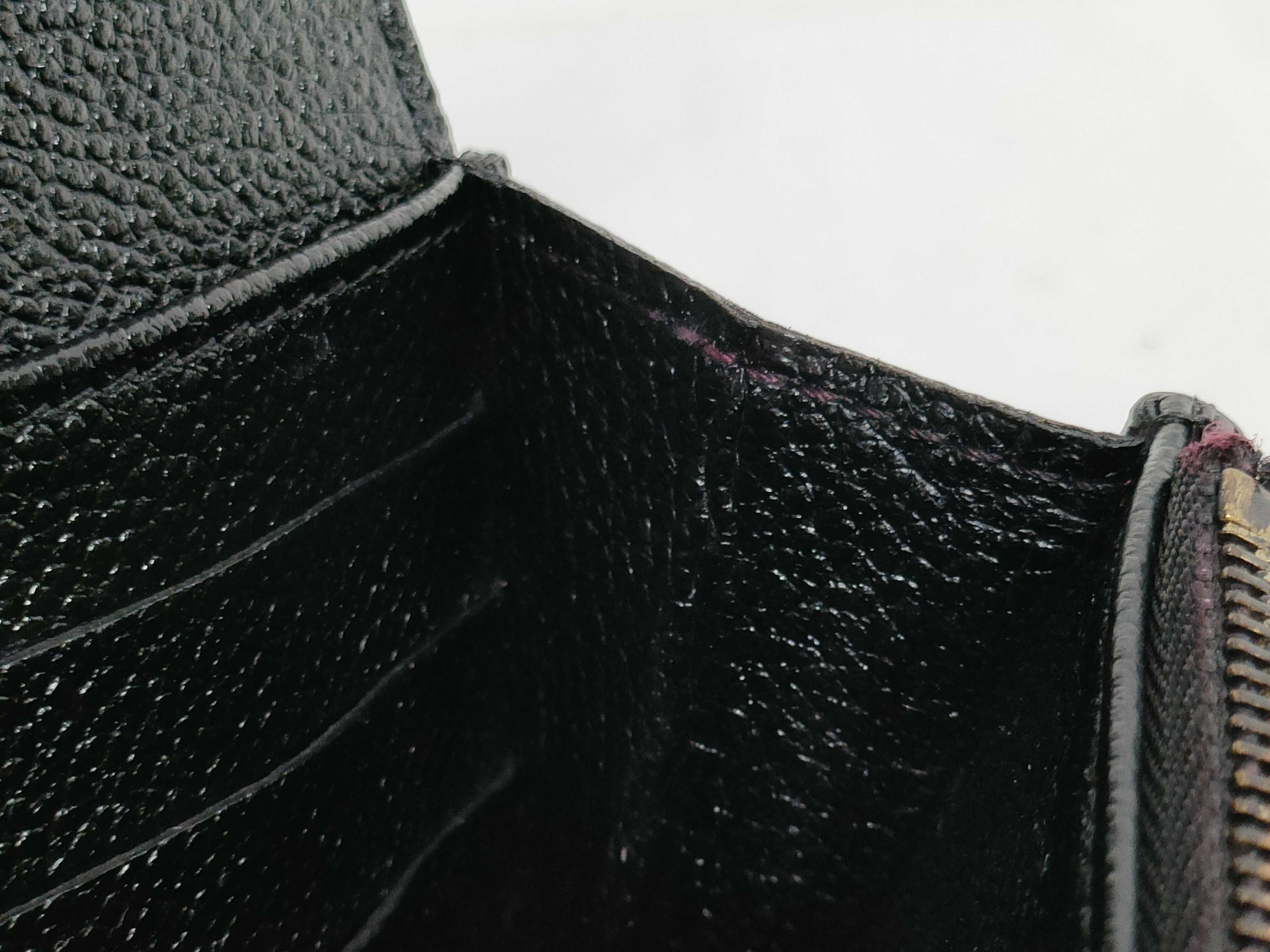 Portefeuille Sarah Noir M63742 Wallet — view 13