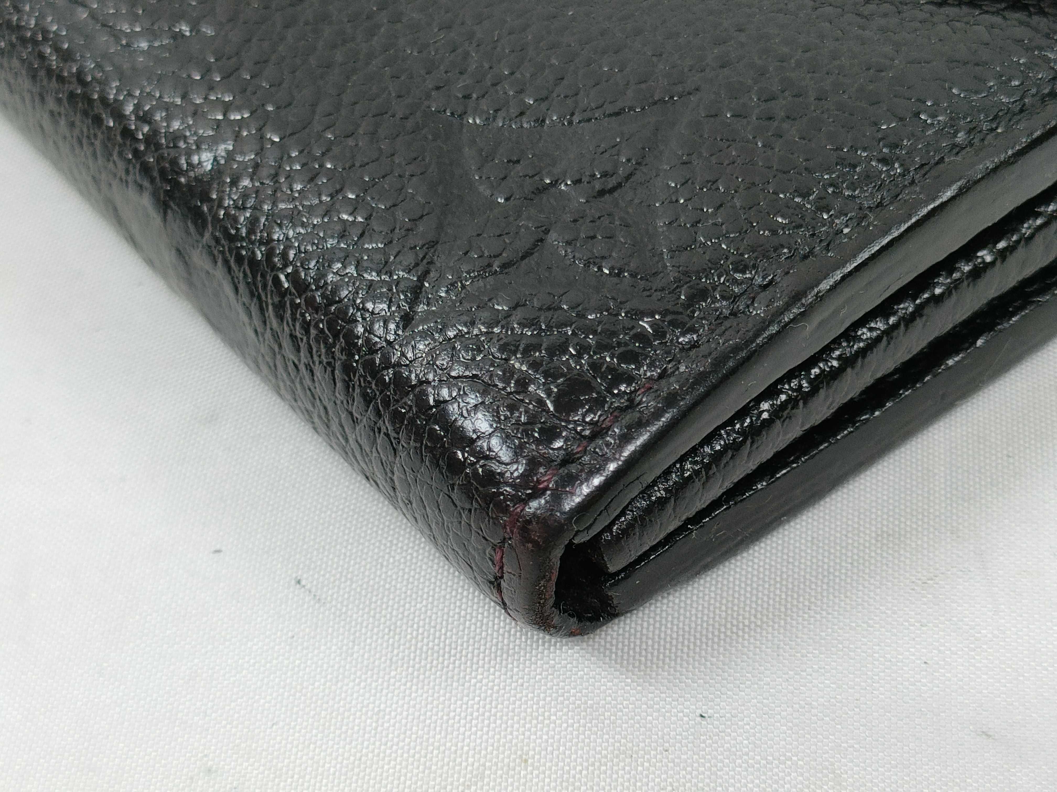 Portefeuille Sarah Noir M63742 Wallet — view 4