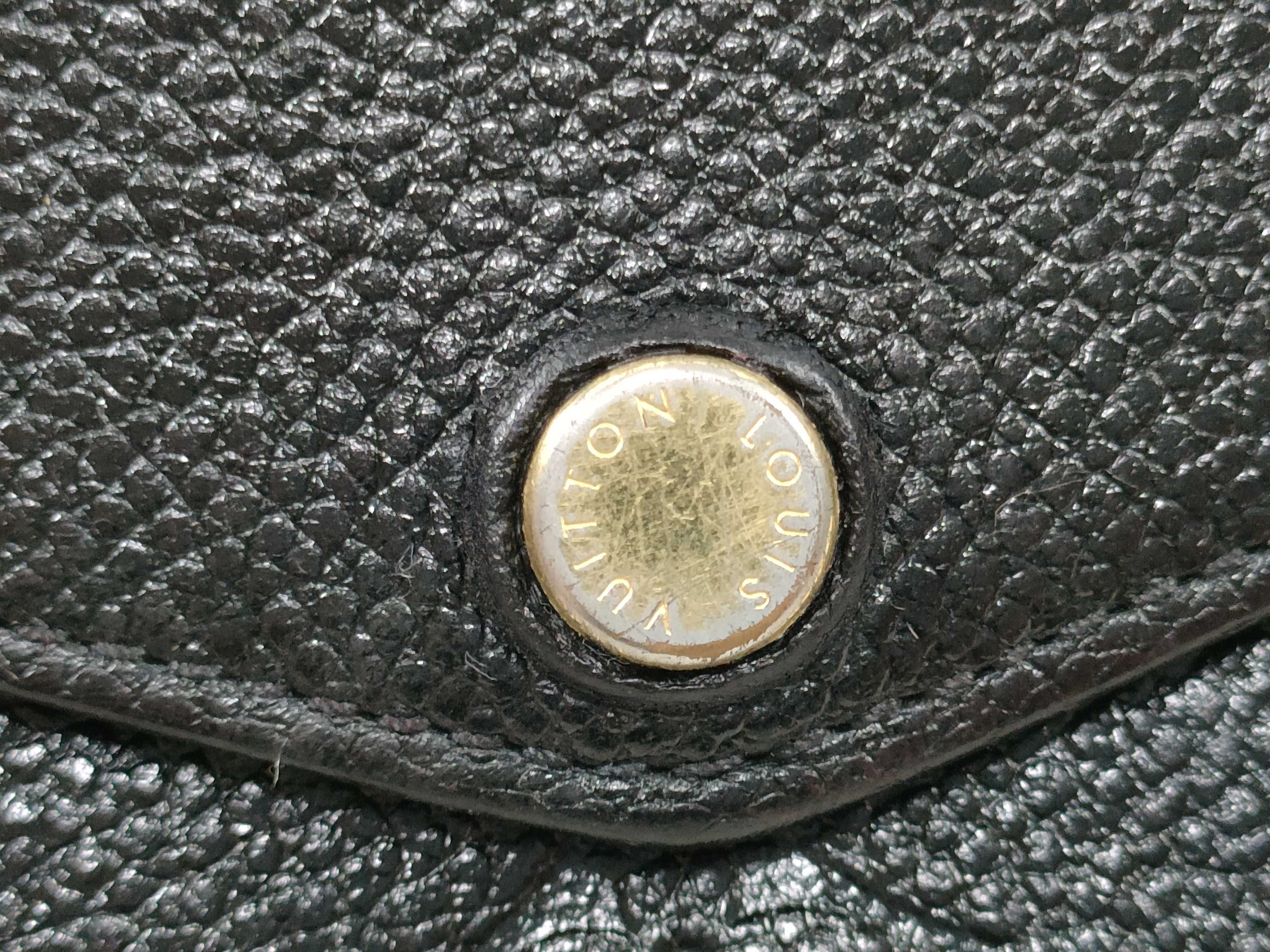 Portefeuille Sarah Noir M63742 Wallet — view 7