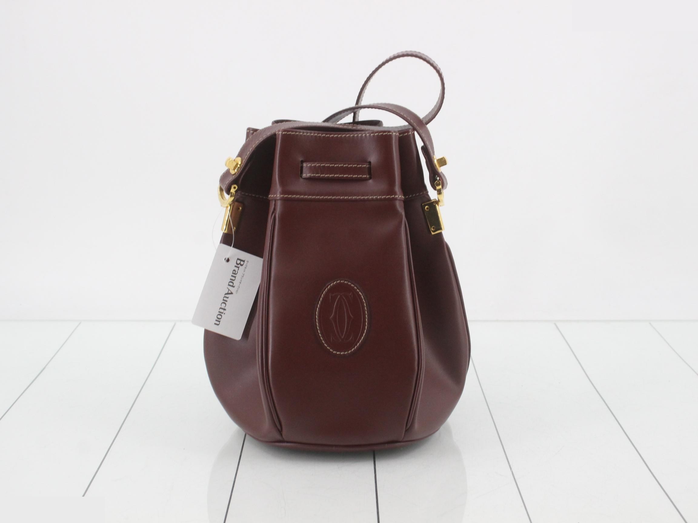 Drawstring bag, Must Line (bag), Shoulder bag — view 2