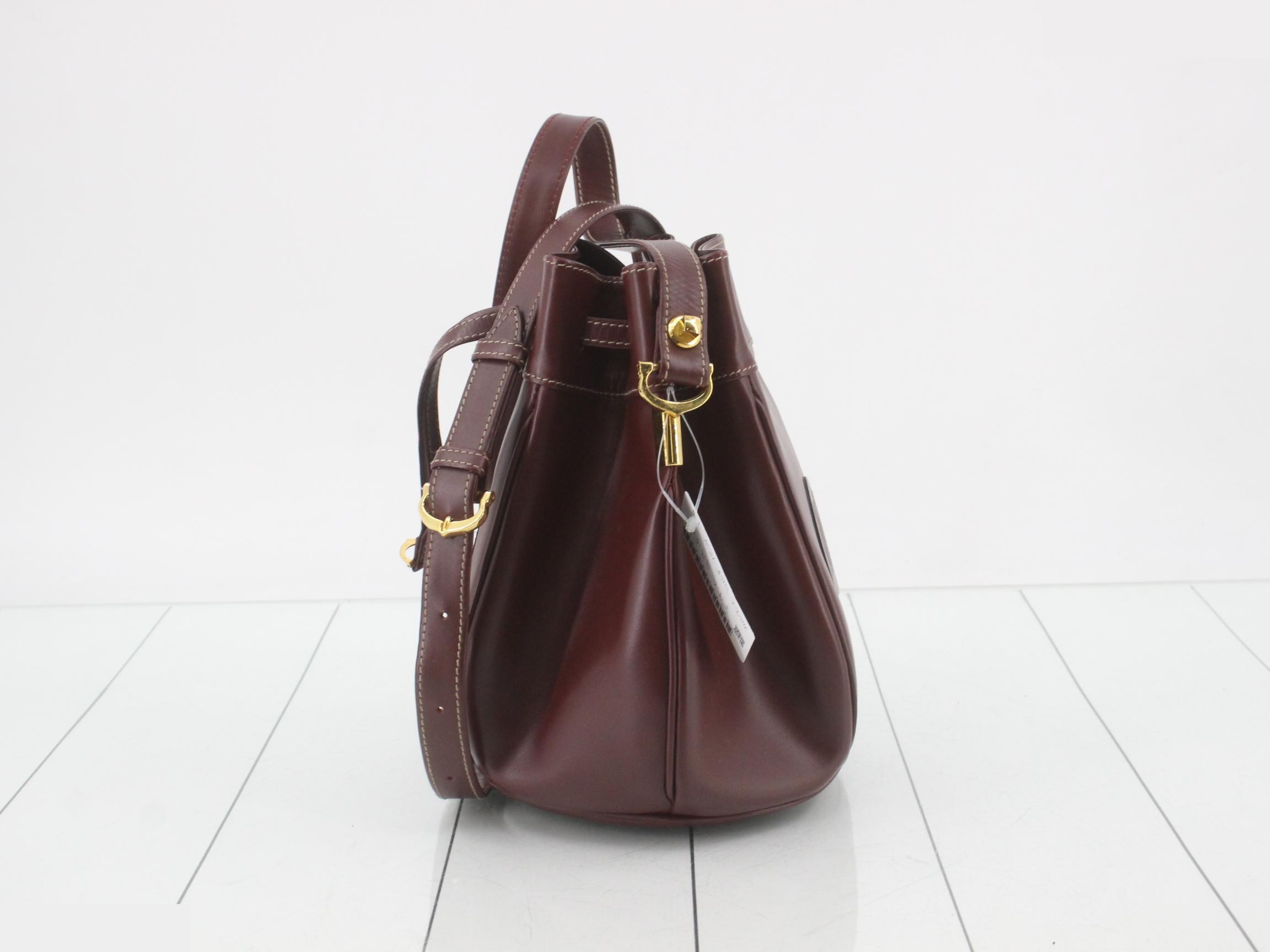 Drawstring bag, Must Line (bag), Shoulder bag — view 3