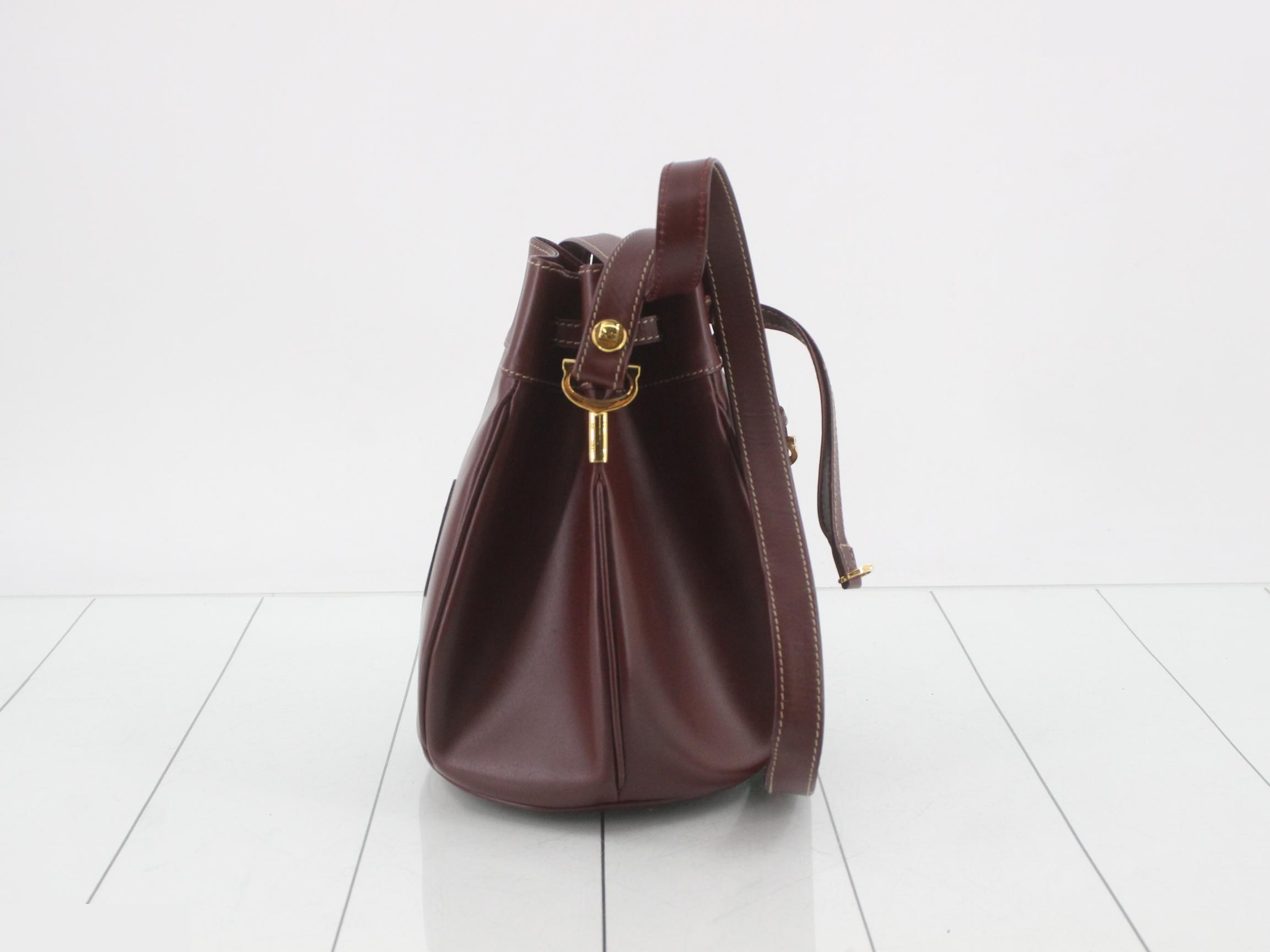Drawstring bag, Must Line (bag), Shoulder bag — view 4