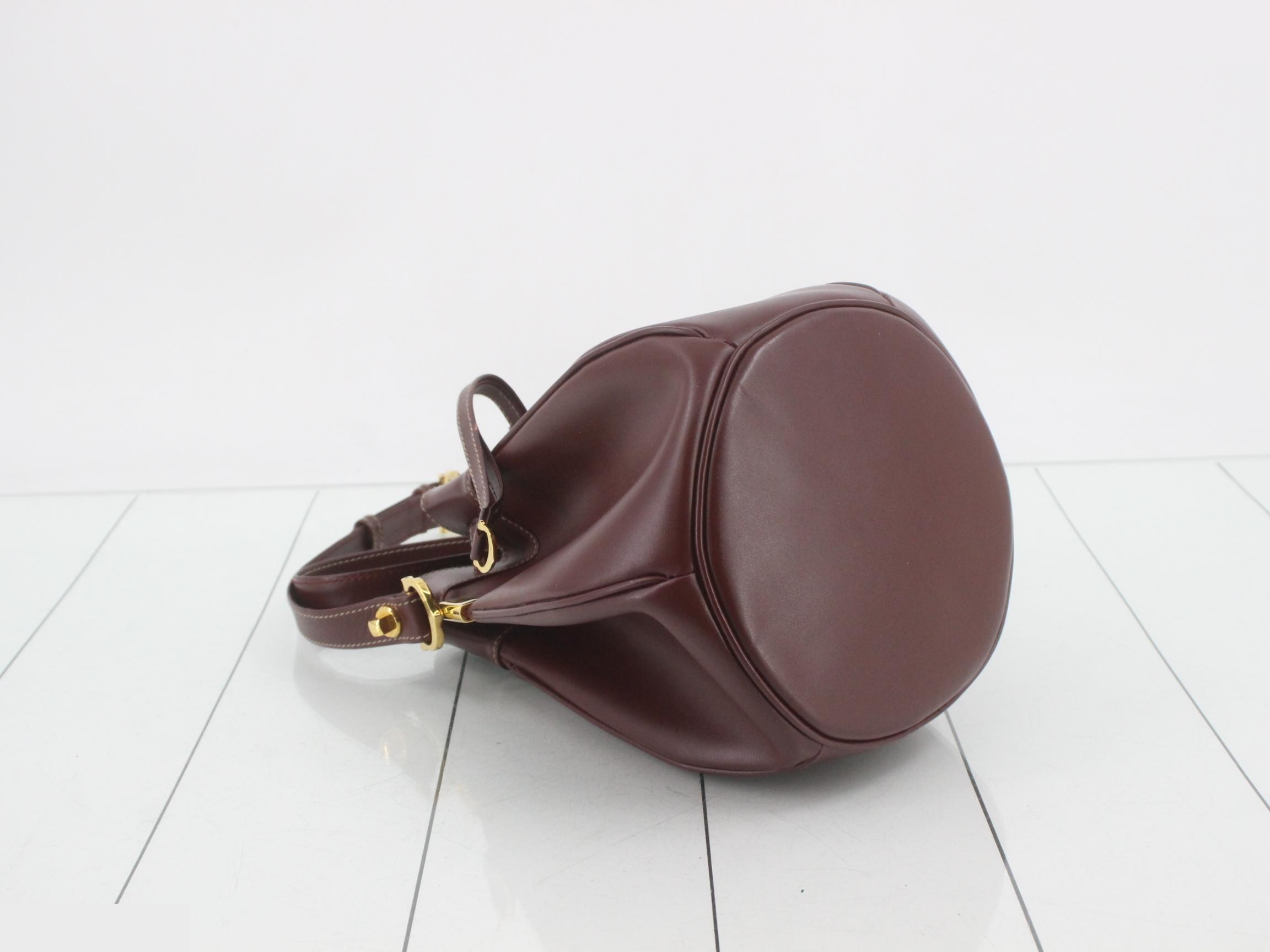 Drawstring bag, Must Line (bag), Shoulder bag — view 5