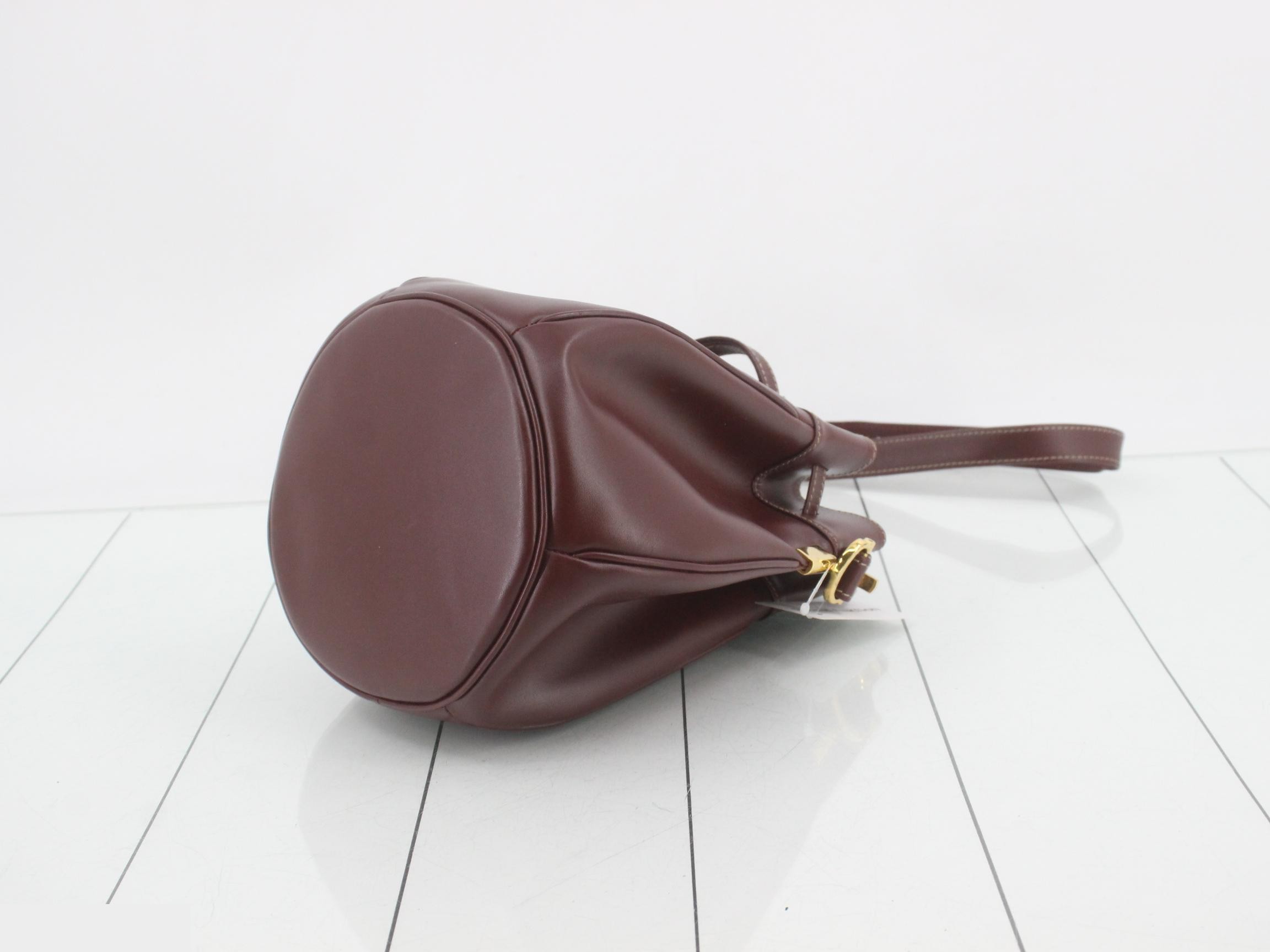 Drawstring bag, Must Line (bag), Shoulder bag — view 6