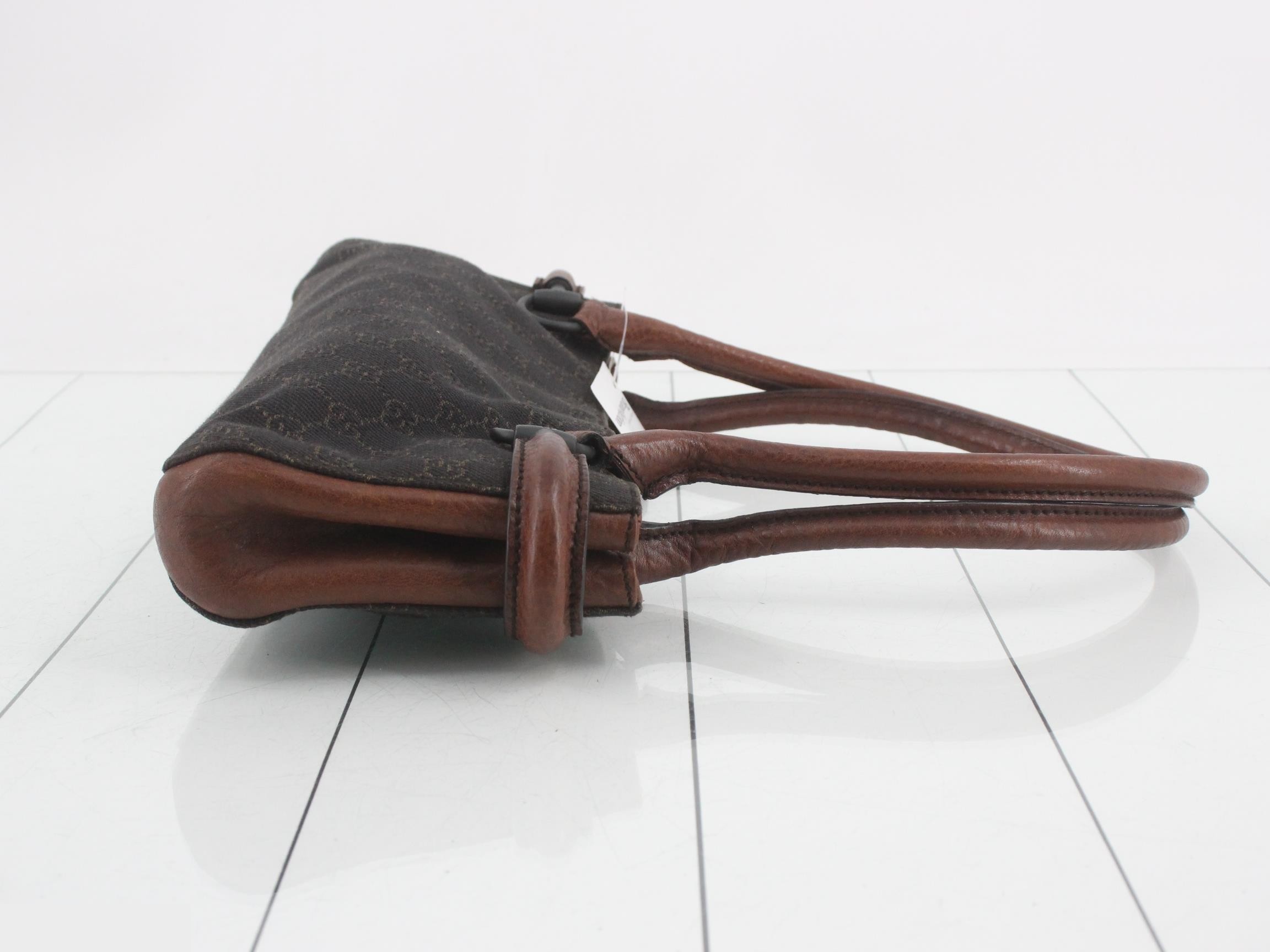 GG Canvas (Bag) - Handbag — view 3