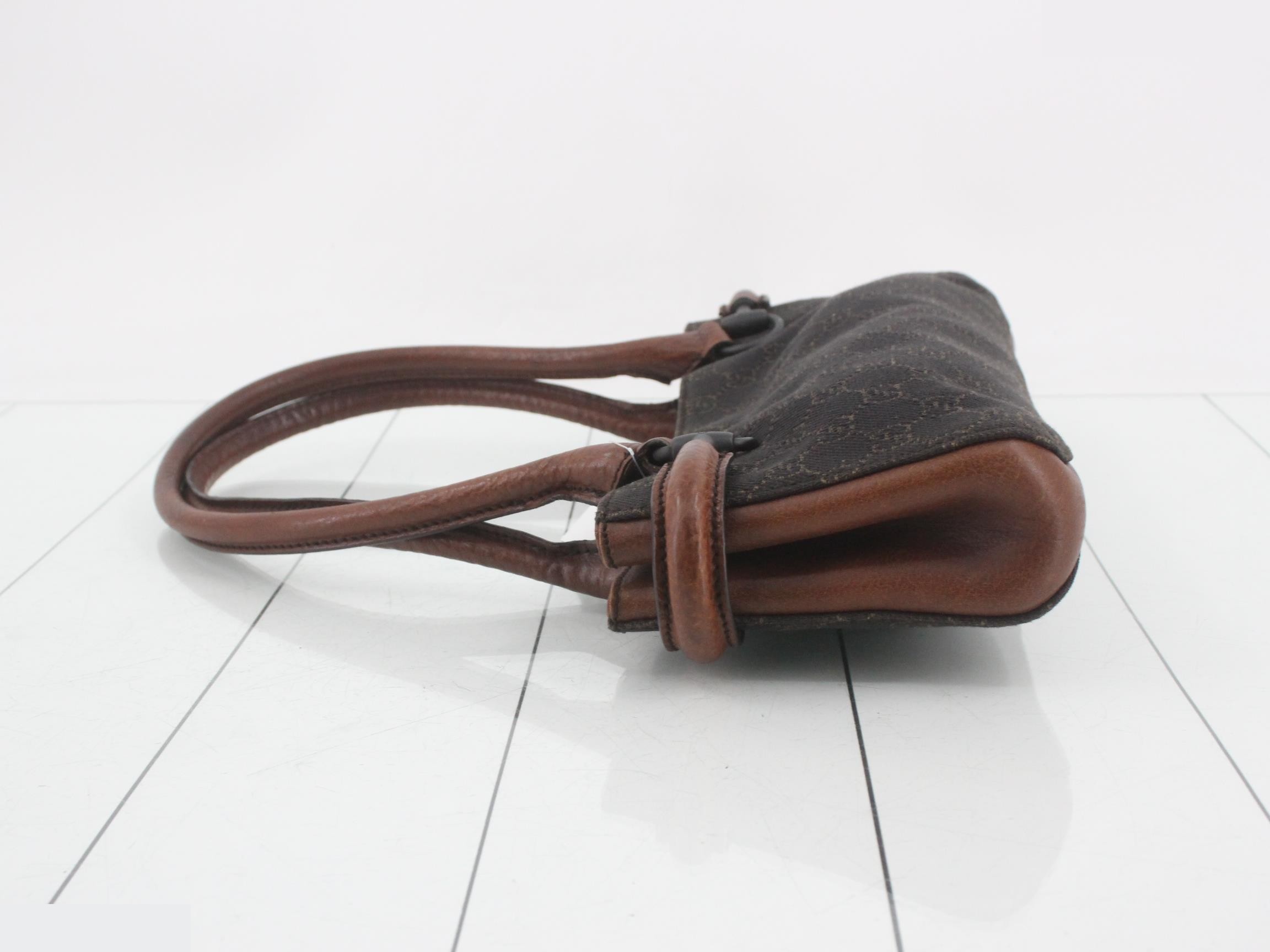 GG Canvas (Bag) - Handbag — view 4