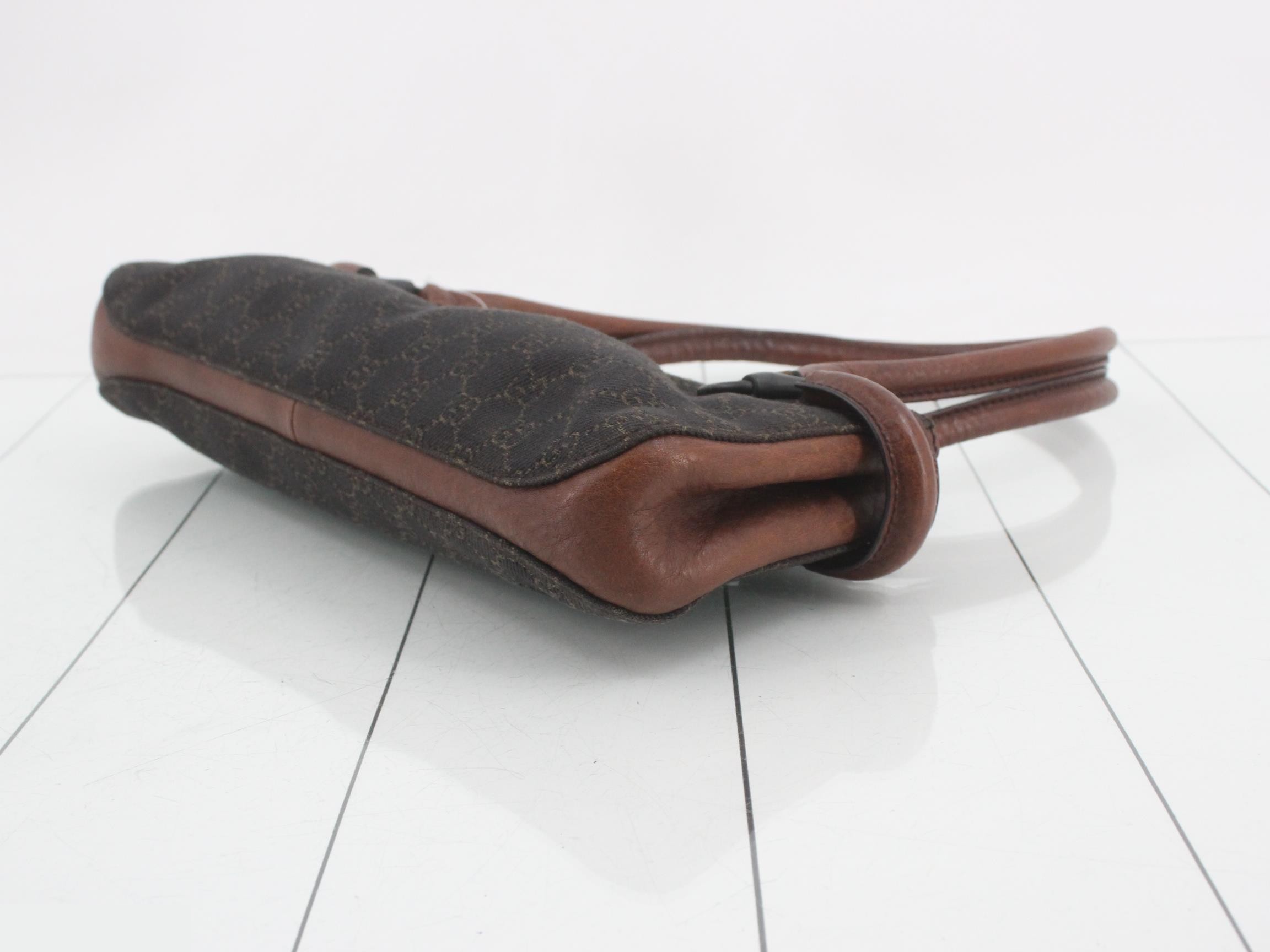 GG Canvas (Bag) - Handbag — view 6