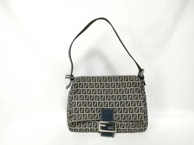 Zucchino Mamma Bucket Navy Handbag