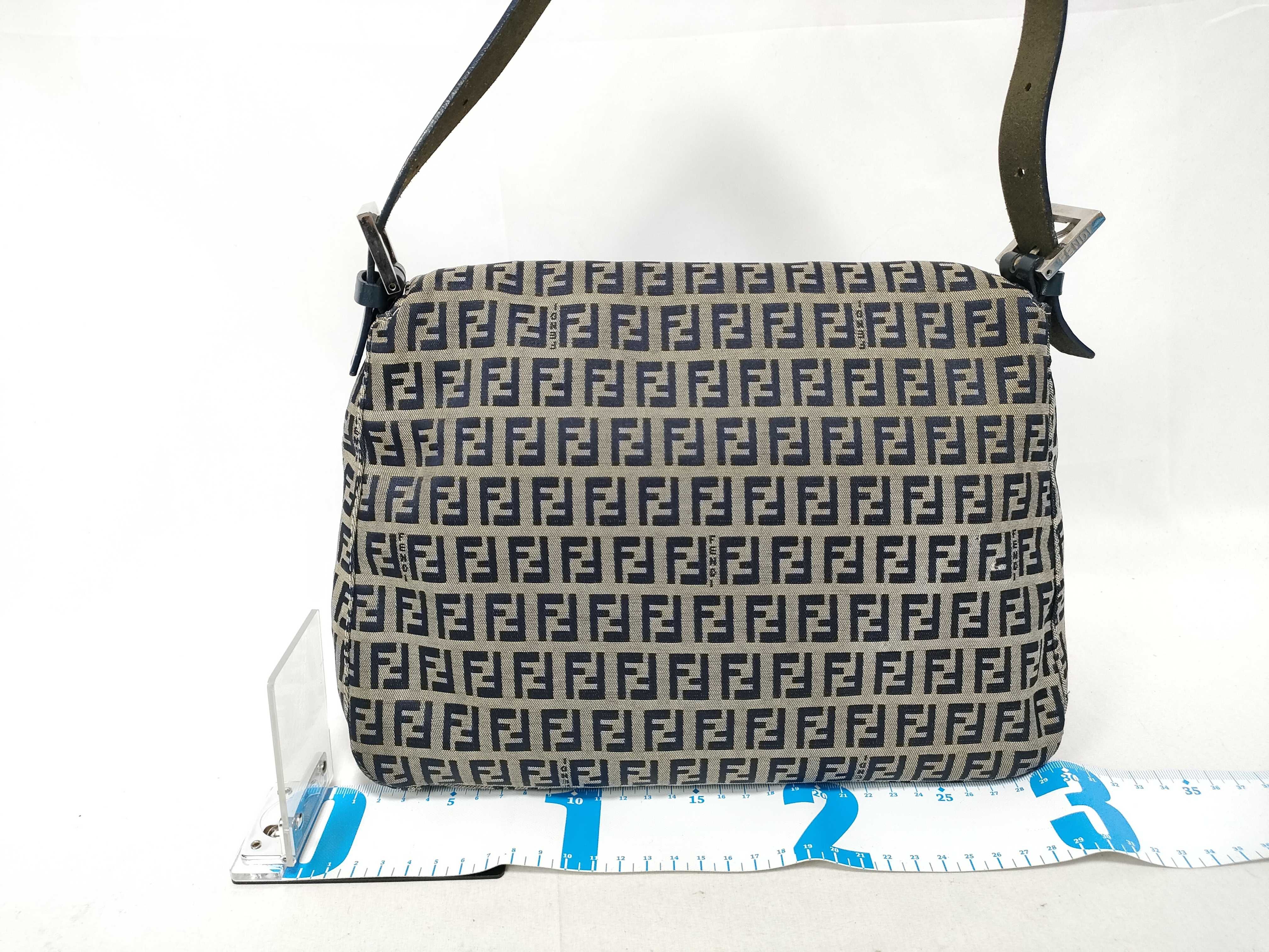Zucchino Mamma Bucket Navy Handbag — view 2