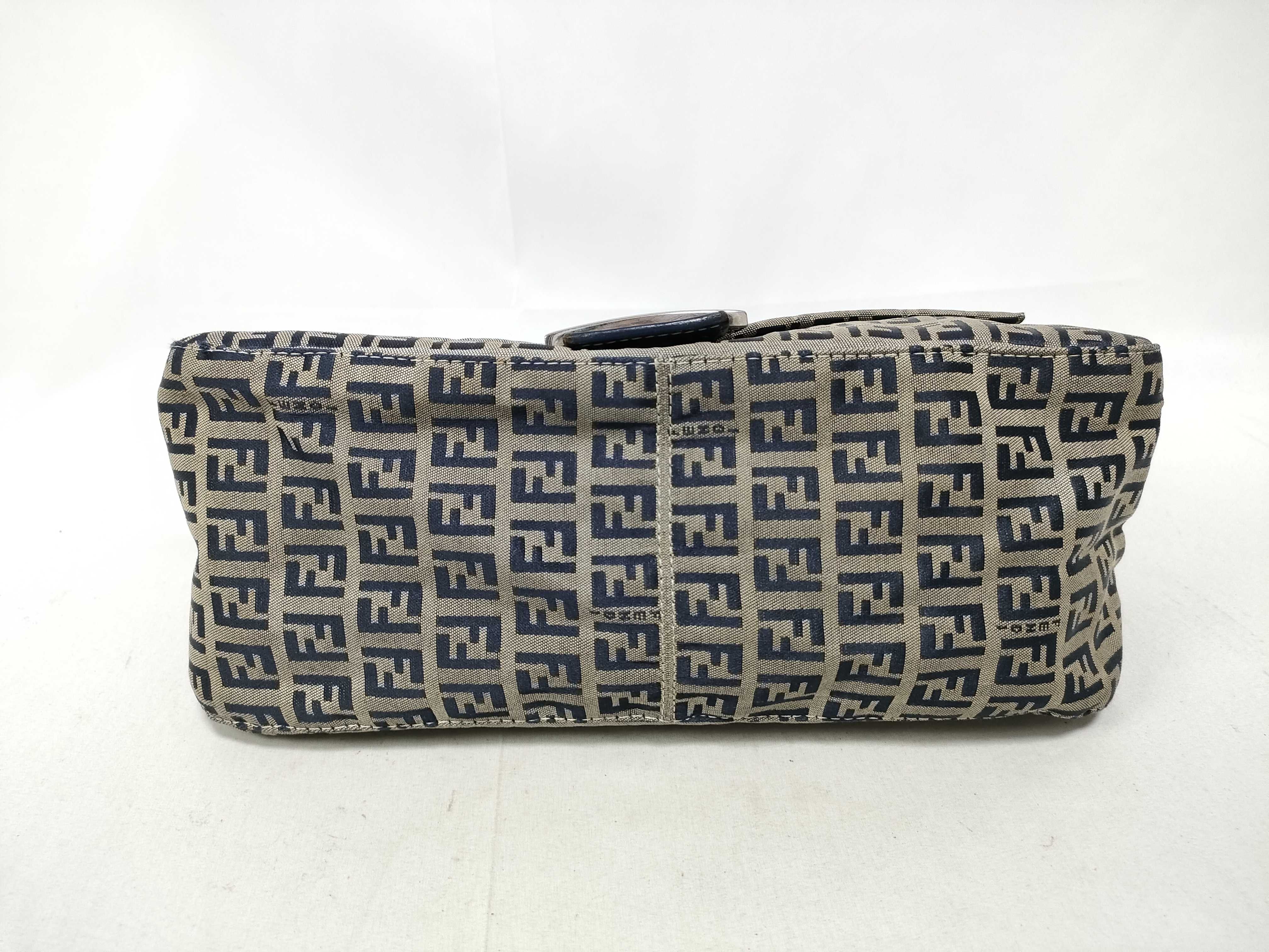 Zucchino Mamma Bucket Navy Handbag — view 3