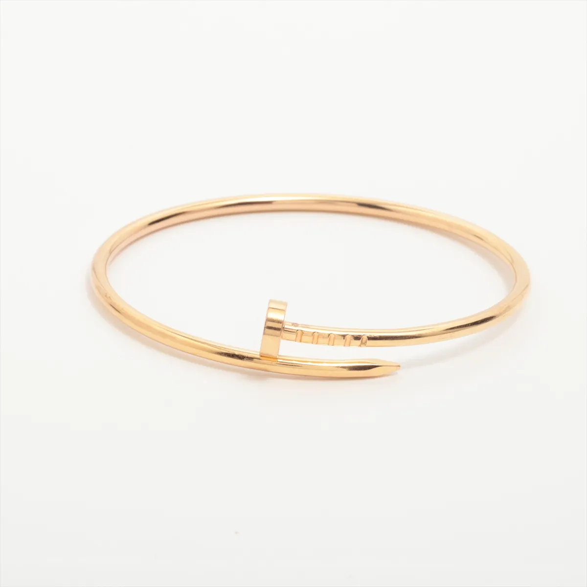 Juste un Clou SM Bracelet, 750 (PG), 9.3g, 16 HBO670, dents.
