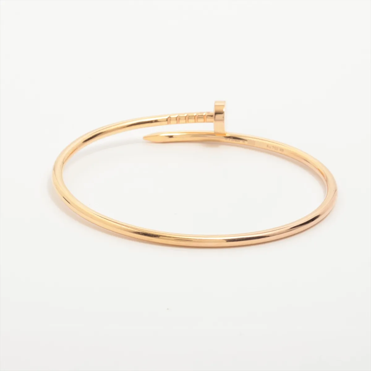 Juste un Clou SM Bracelet, 750 (PG), 9.3g, 16 HBO670, dents. — view 2