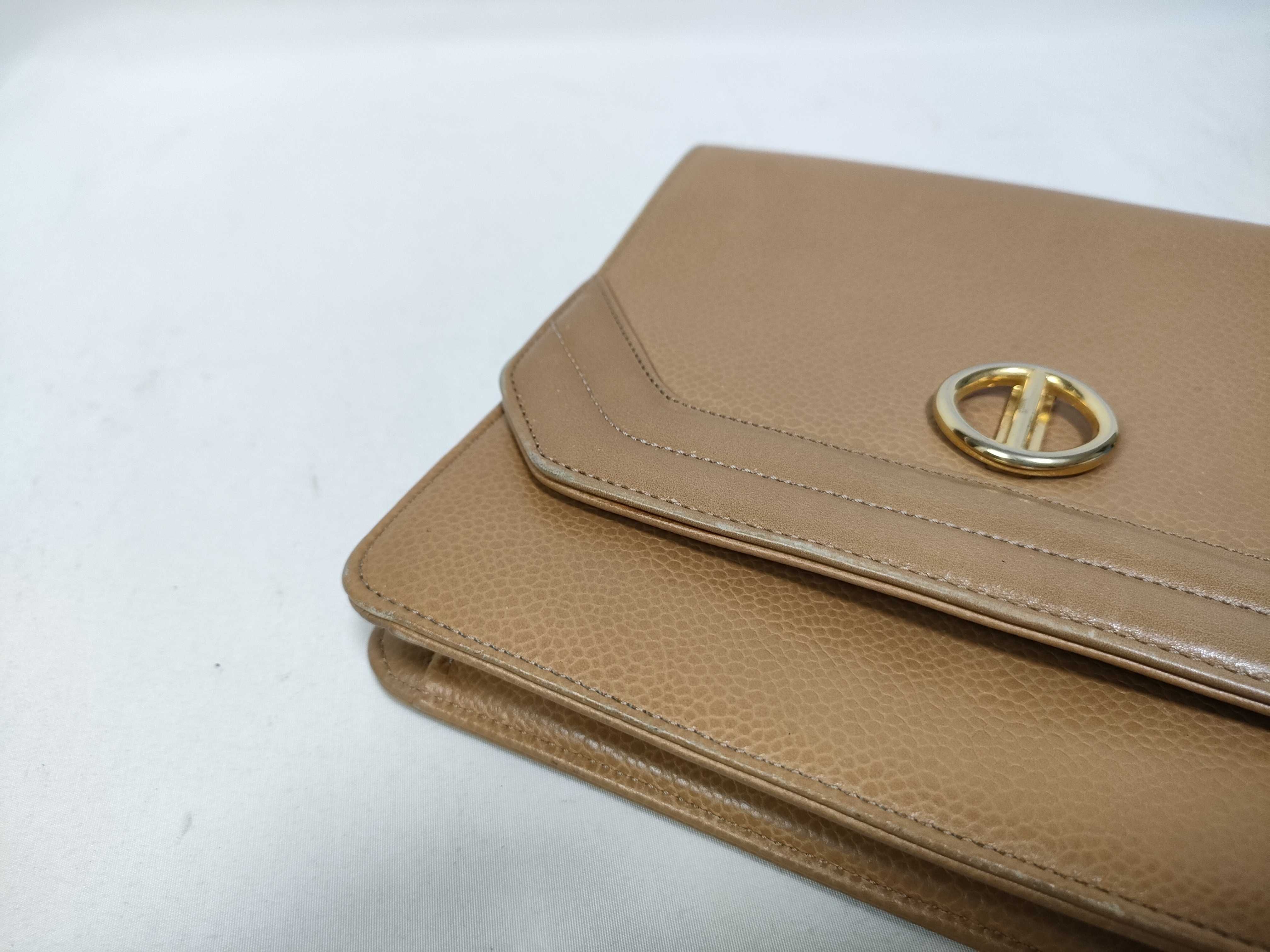 Leather Shoulder Bag Vintage Shoulder Bag — view 11