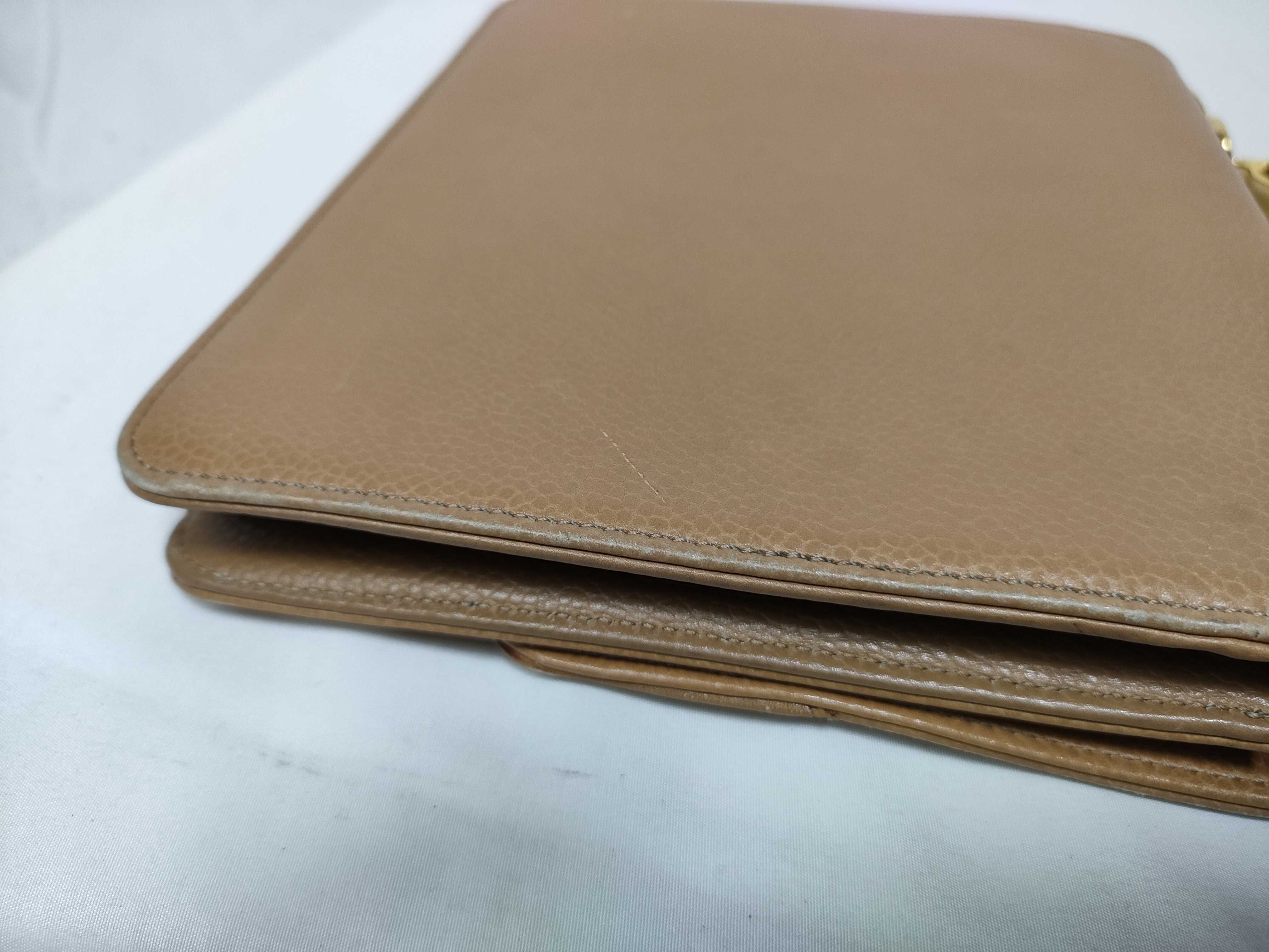 Leather Shoulder Bag Vintage Shoulder Bag — view 9