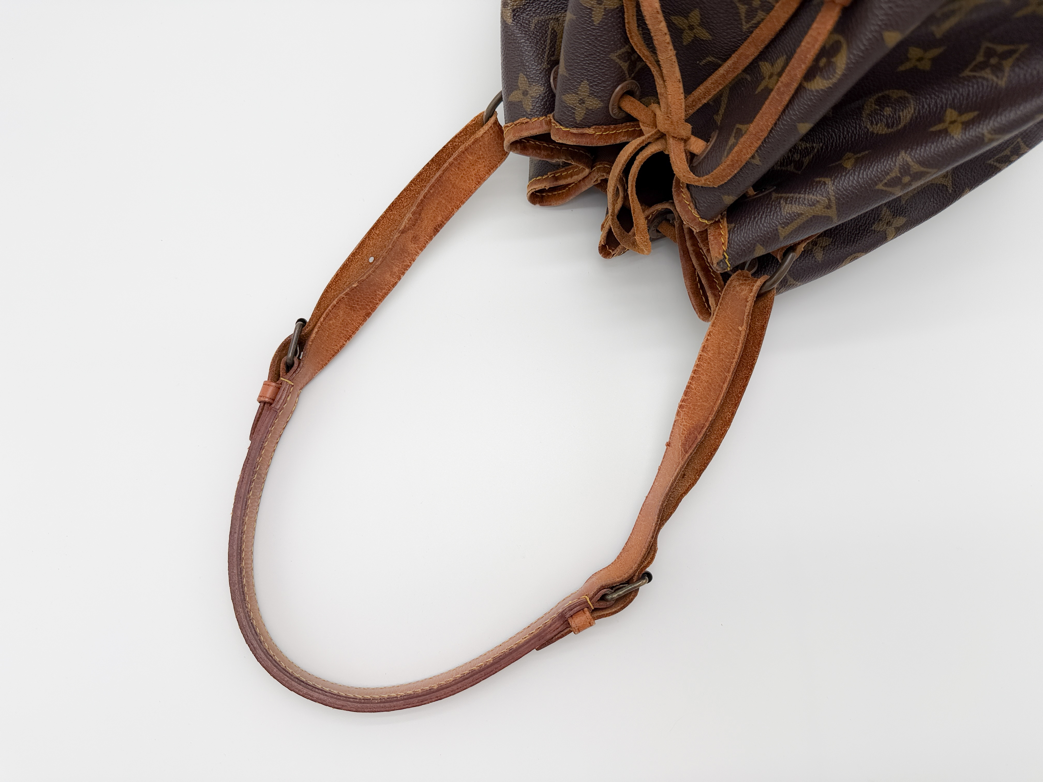 Monogram M42226 Petit Noé 883 Shoulder Bag — view 3