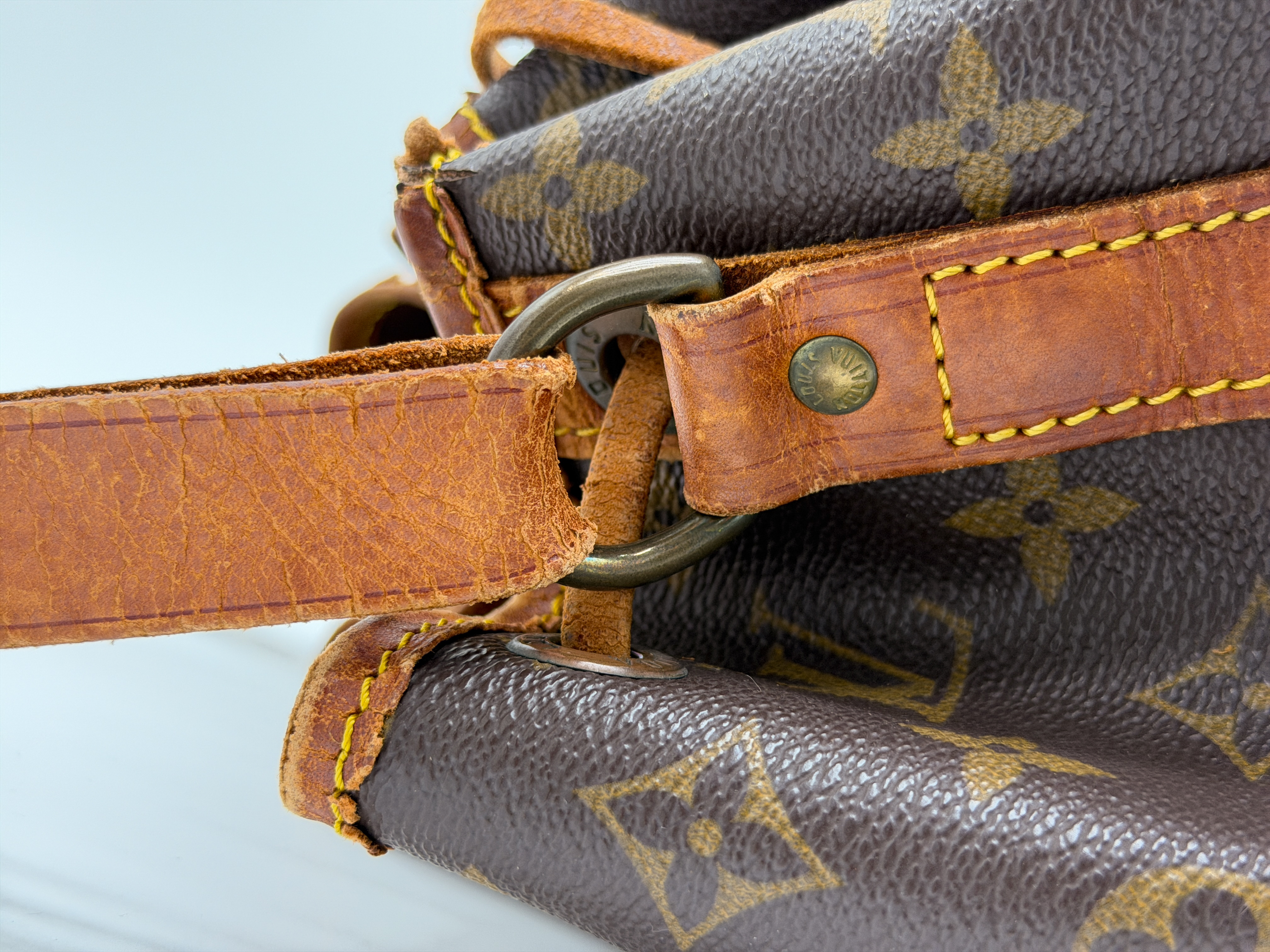 Monogram M42226 Petit Noé 883 Shoulder Bag — view 5