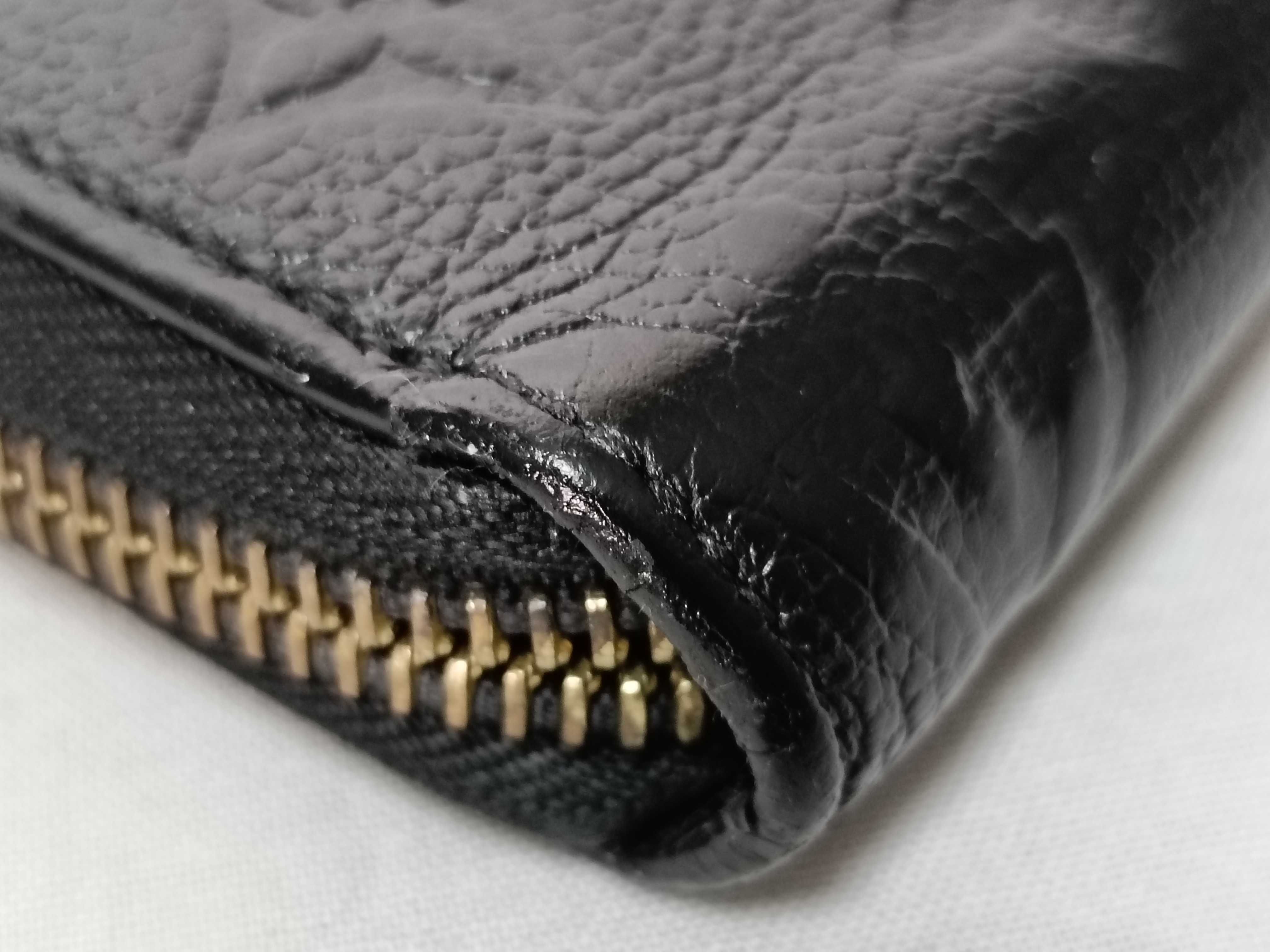 Empreinte Zippy Wallet Black Wallet — view 2