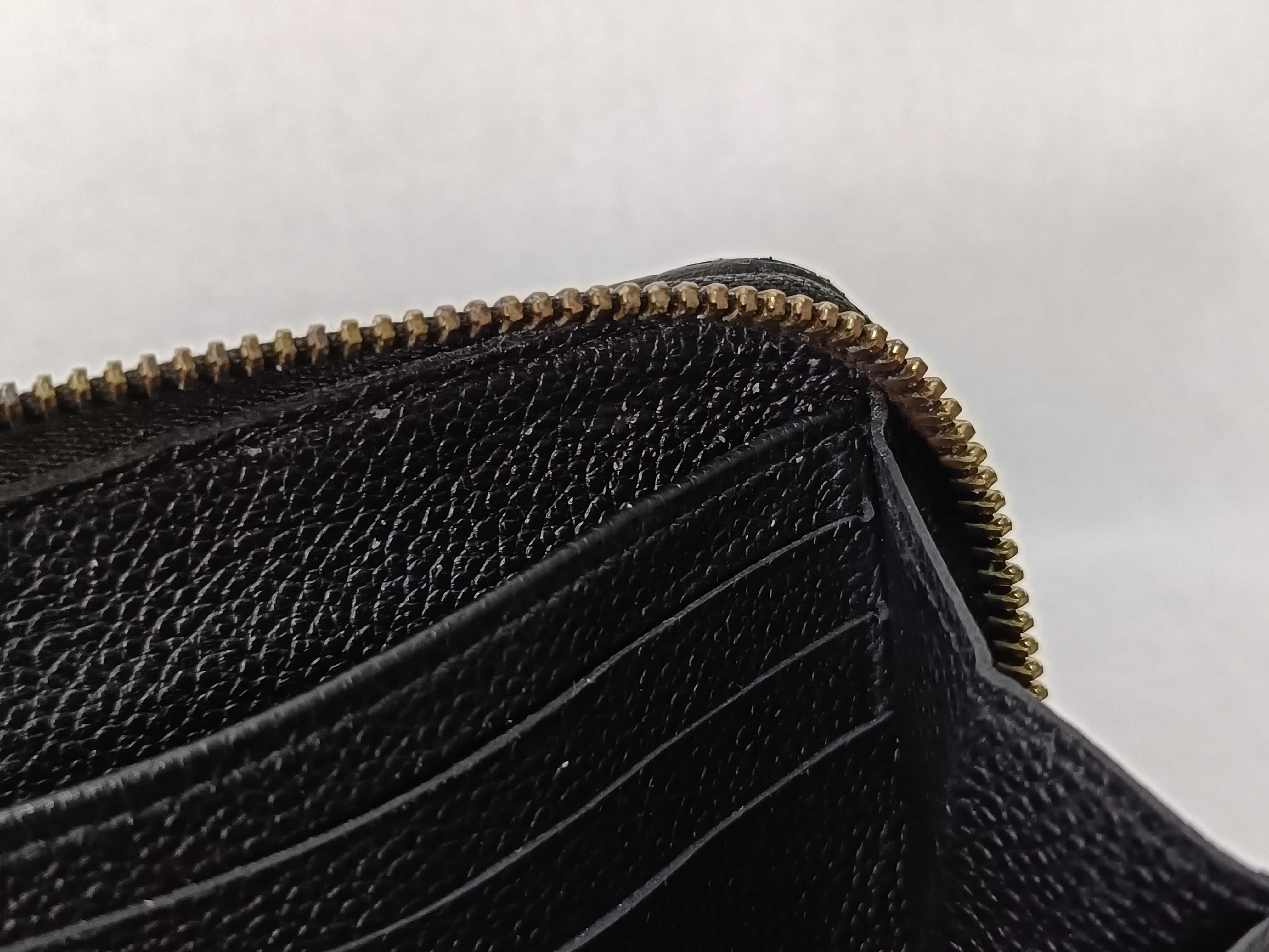 Empreinte Zippy Wallet Black Wallet — view 11