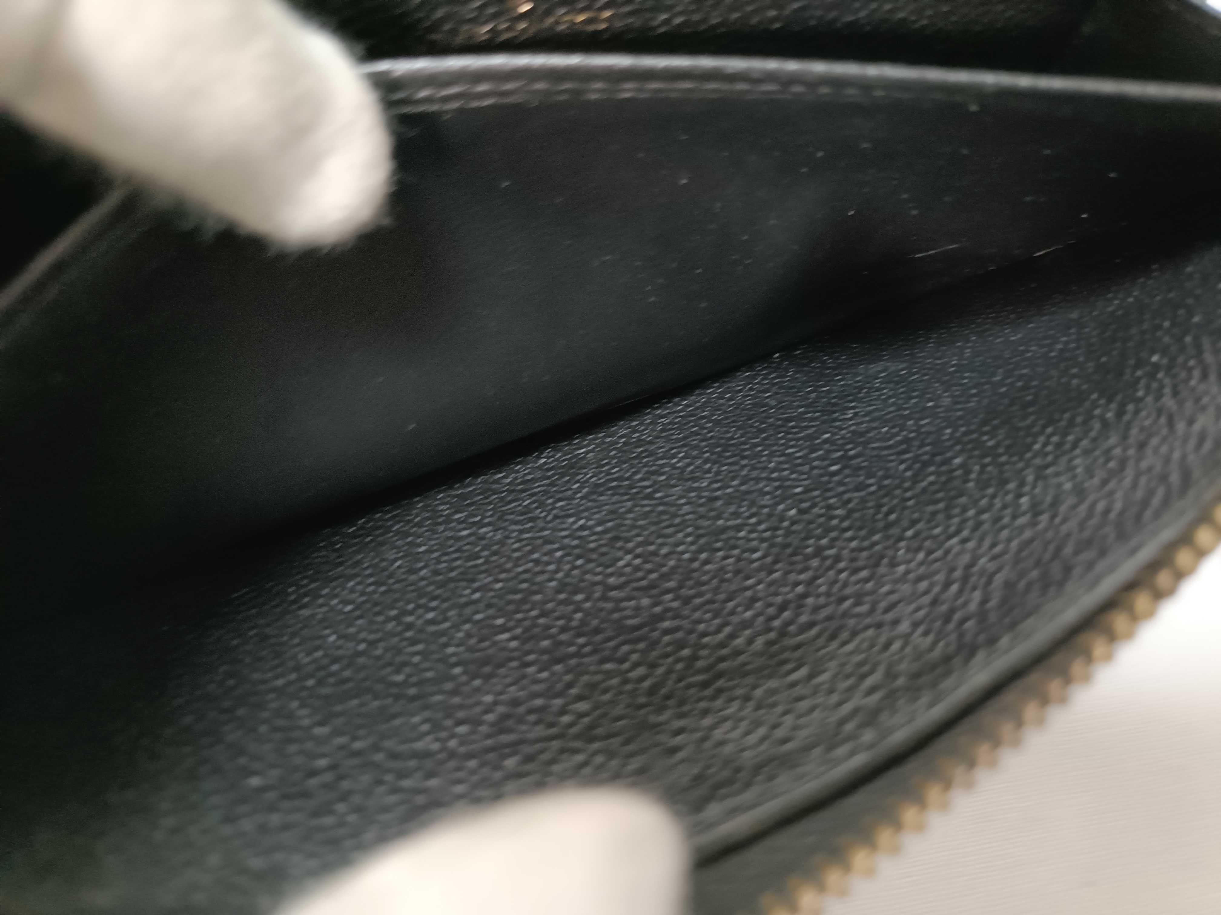 Empreinte Zippy Wallet Black Wallet — view 12