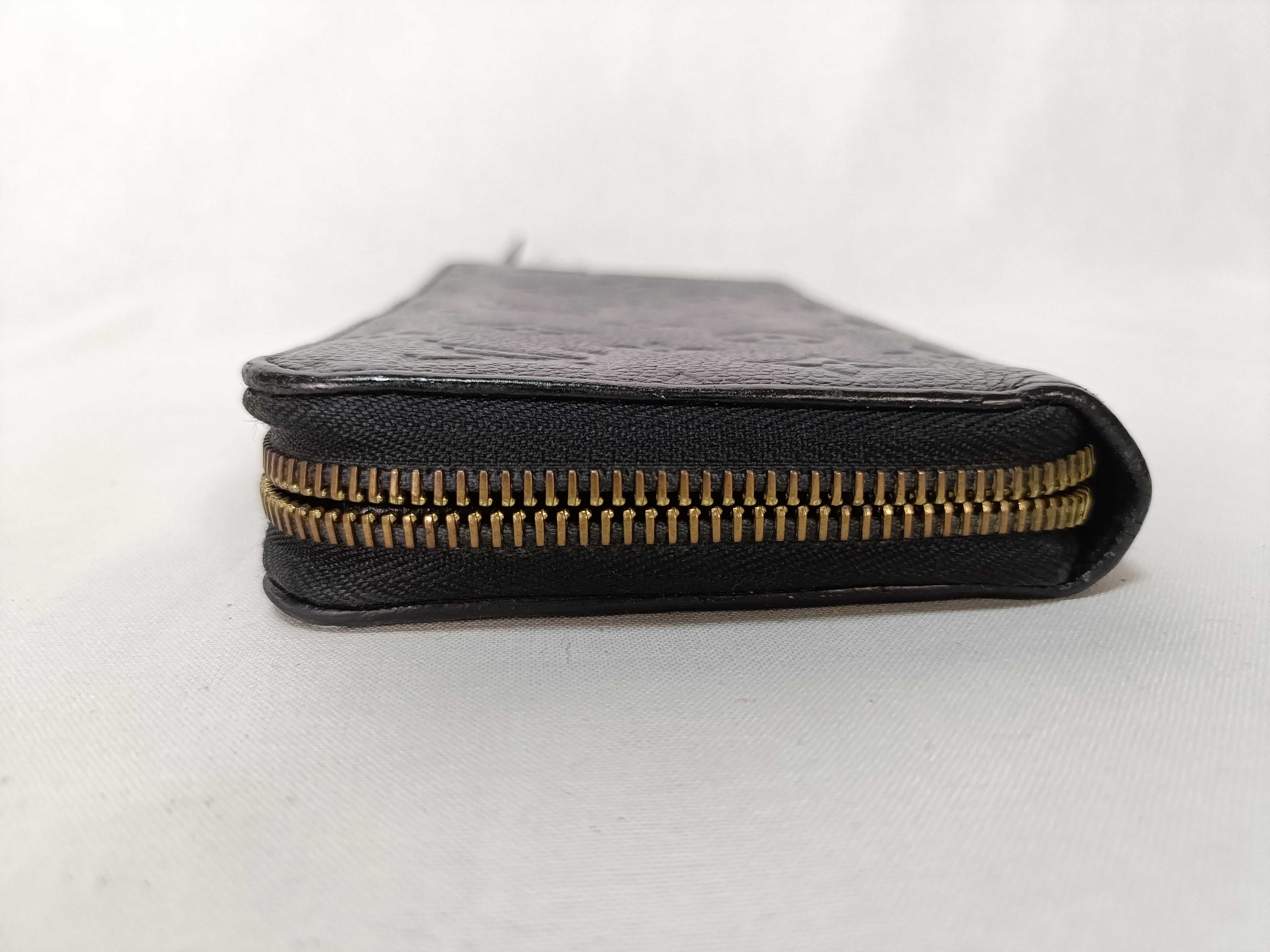 Empreinte Zippy Wallet Black Wallet — view 3