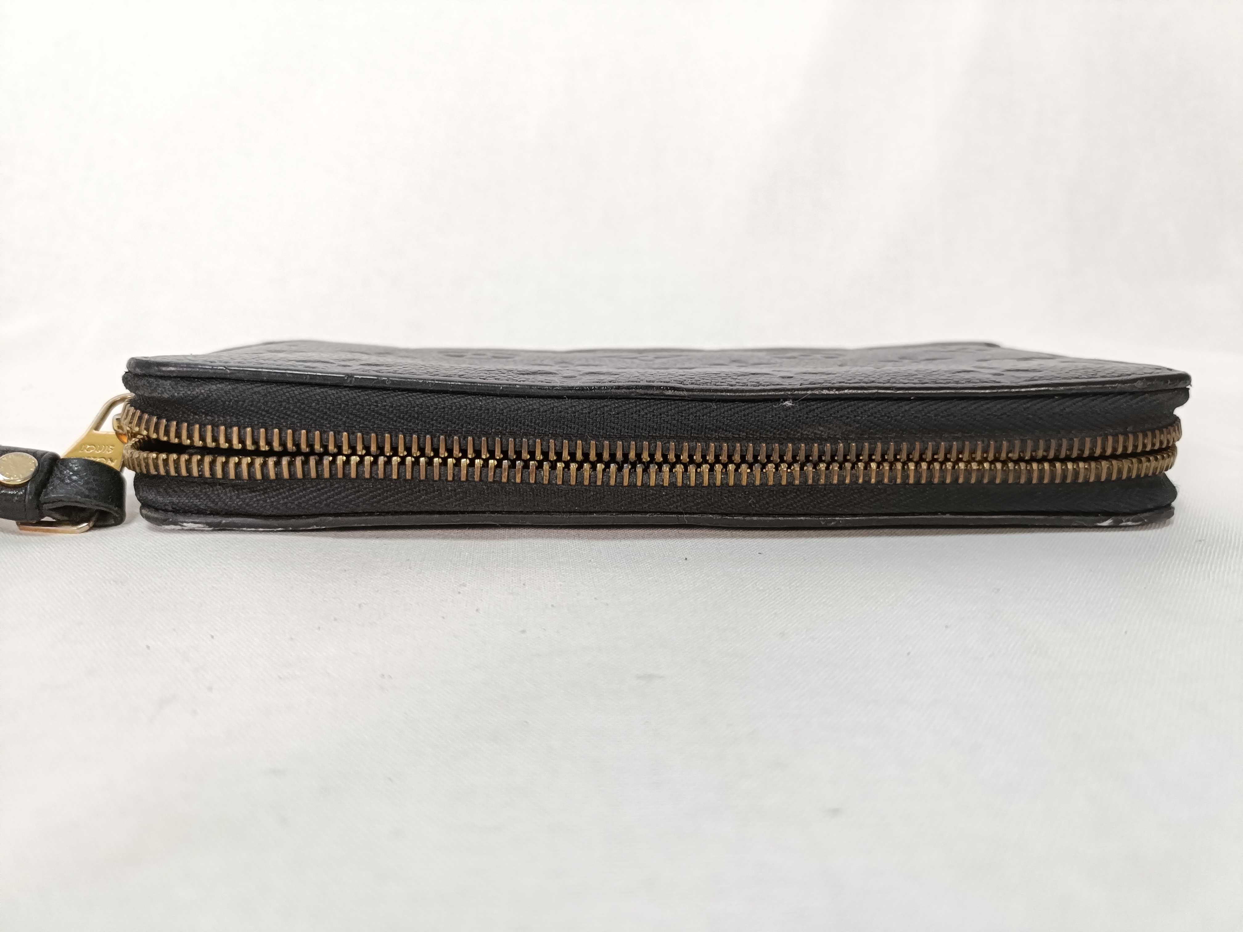 Empreinte Zippy Wallet Black Wallet — view 4