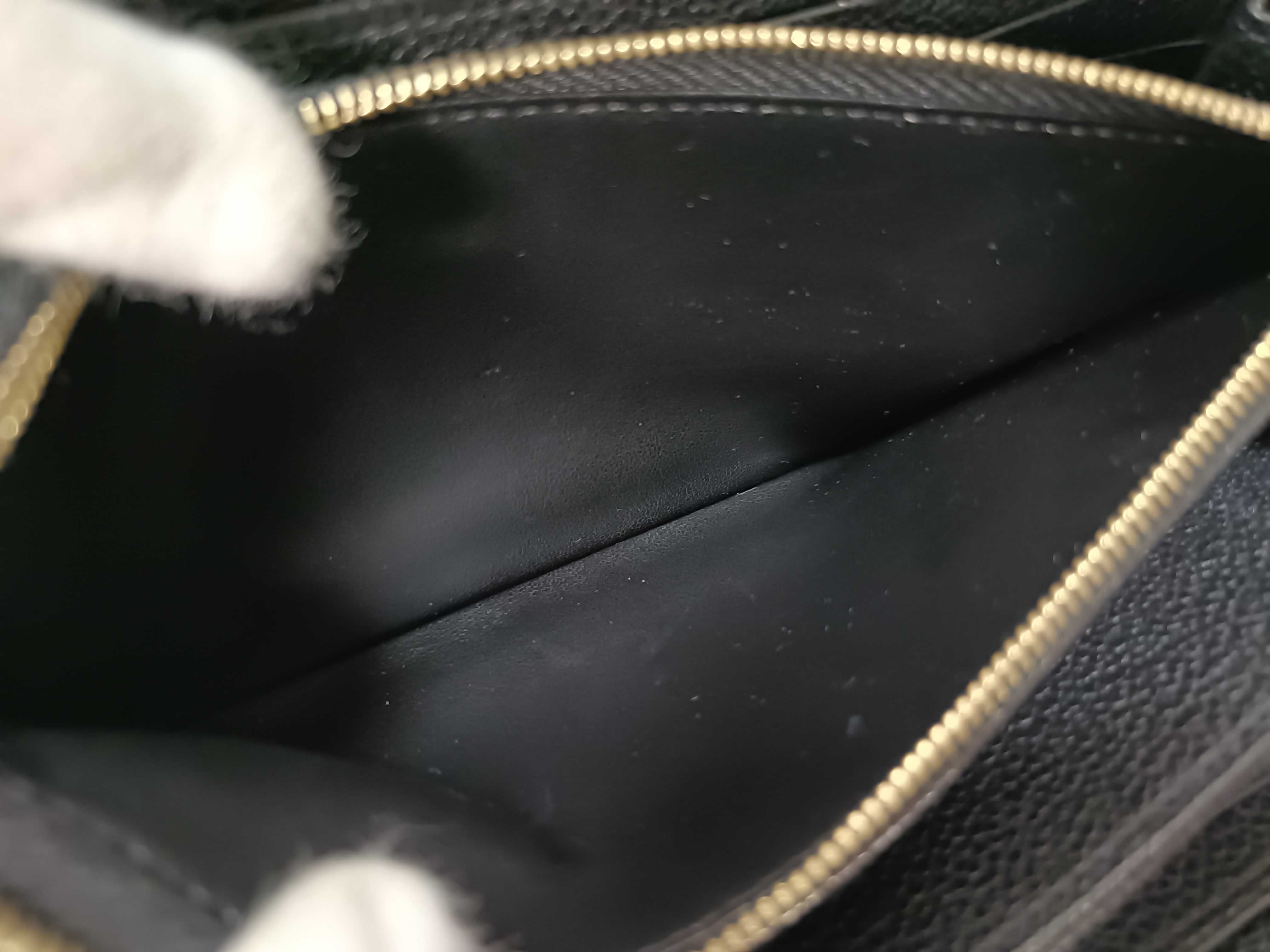 Empreinte Zippy Wallet Black Wallet — view 10