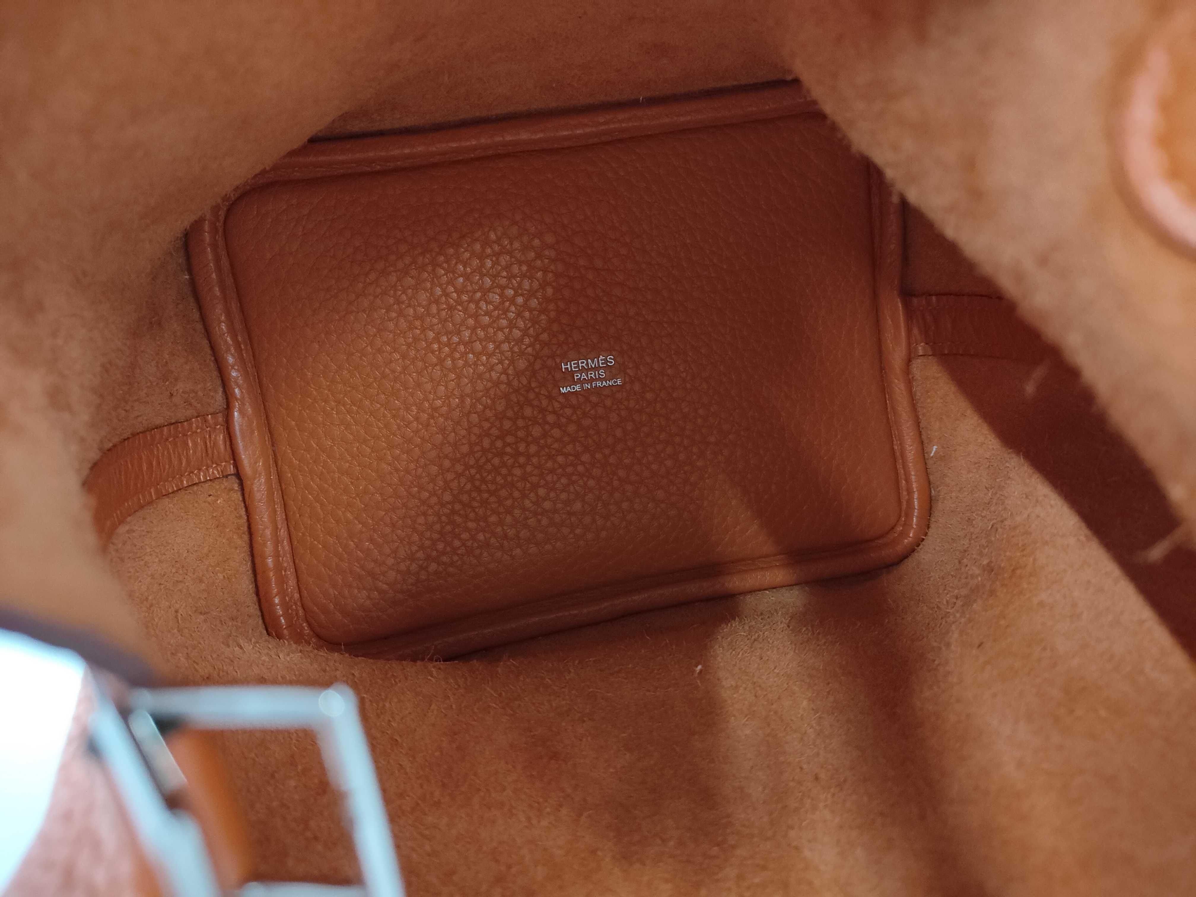 Picotin Lock PM Handbag — view 9