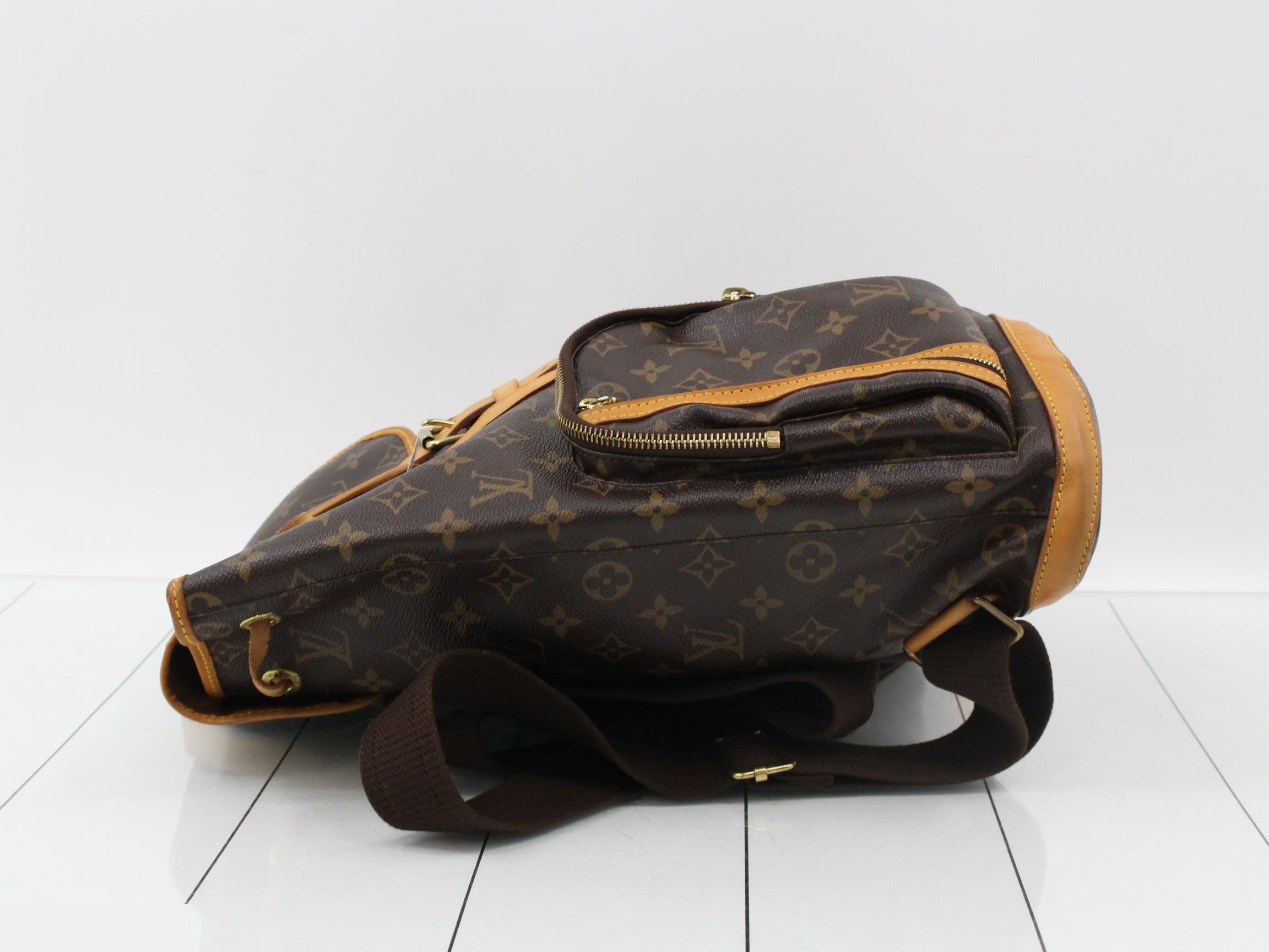 Monogram Sac à de Bosphore Backpack — view 4