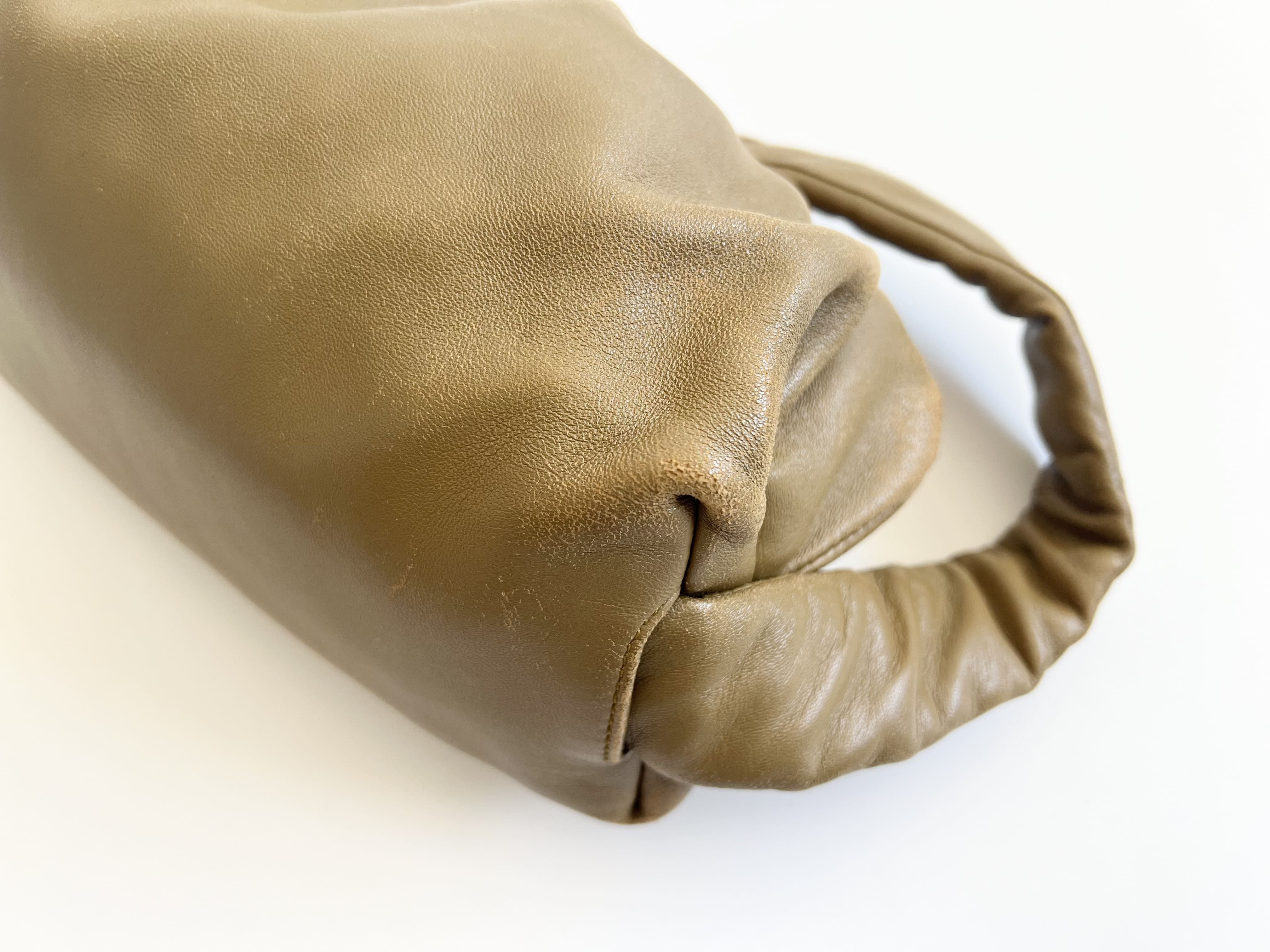 Leather Body Bag Waist Pouch Waist Bag Shoulder Bag — view 12