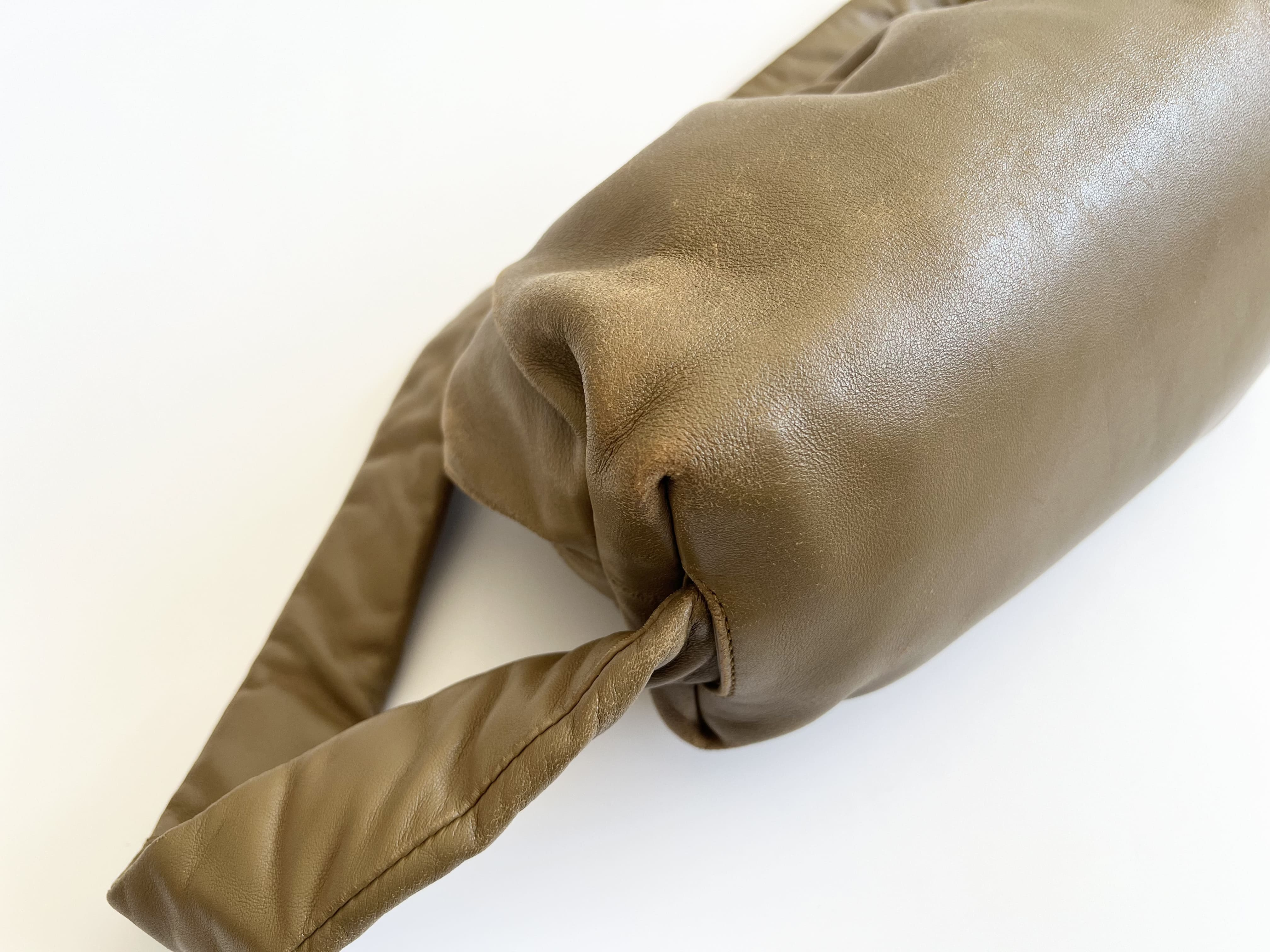 Leather Body Bag Waist Pouch Waist Bag Shoulder Bag — view 13
