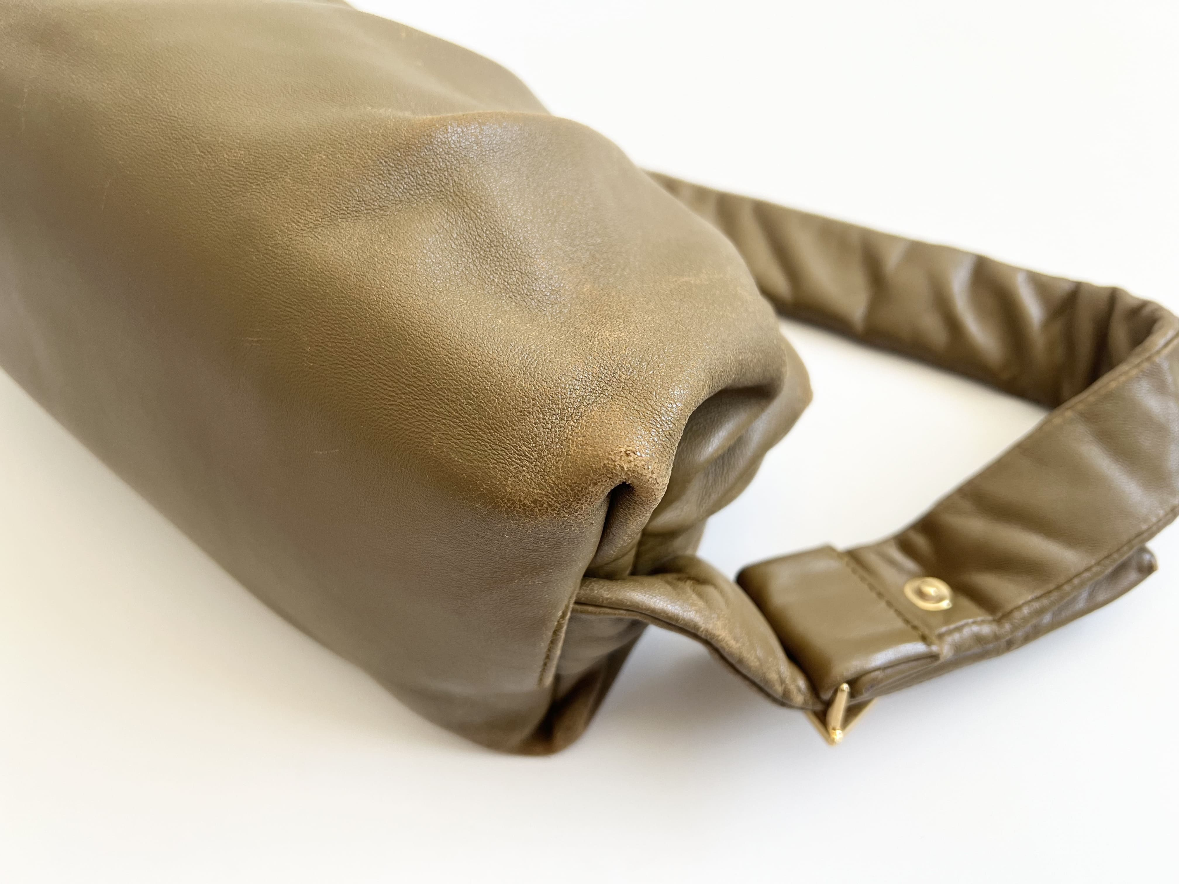 Leather Body Bag Waist Pouch Waist Bag Shoulder Bag — view 14