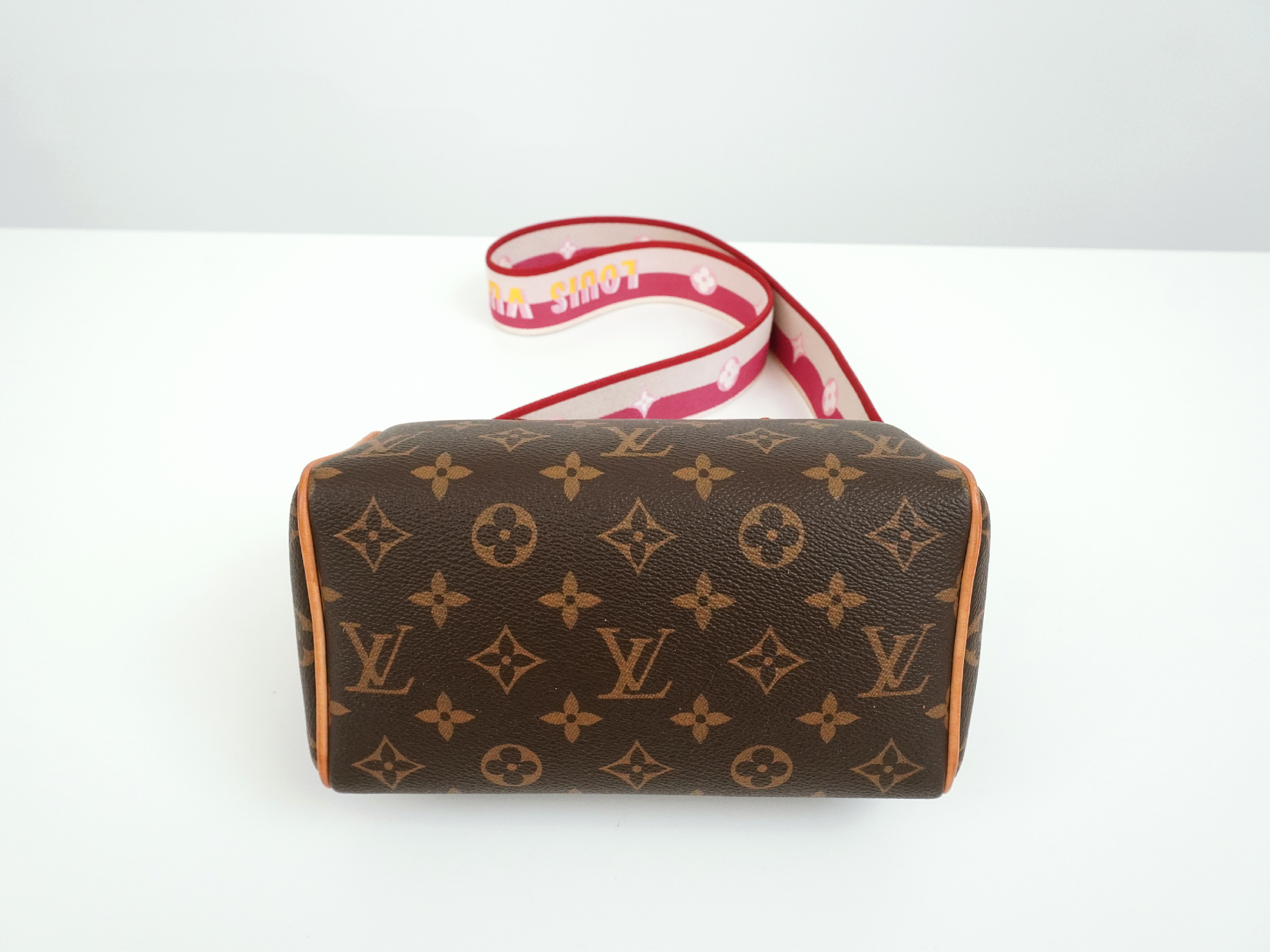 Monogram Speedy Bandoulière 20 M46234 2-way Shoulder Bag — view 12