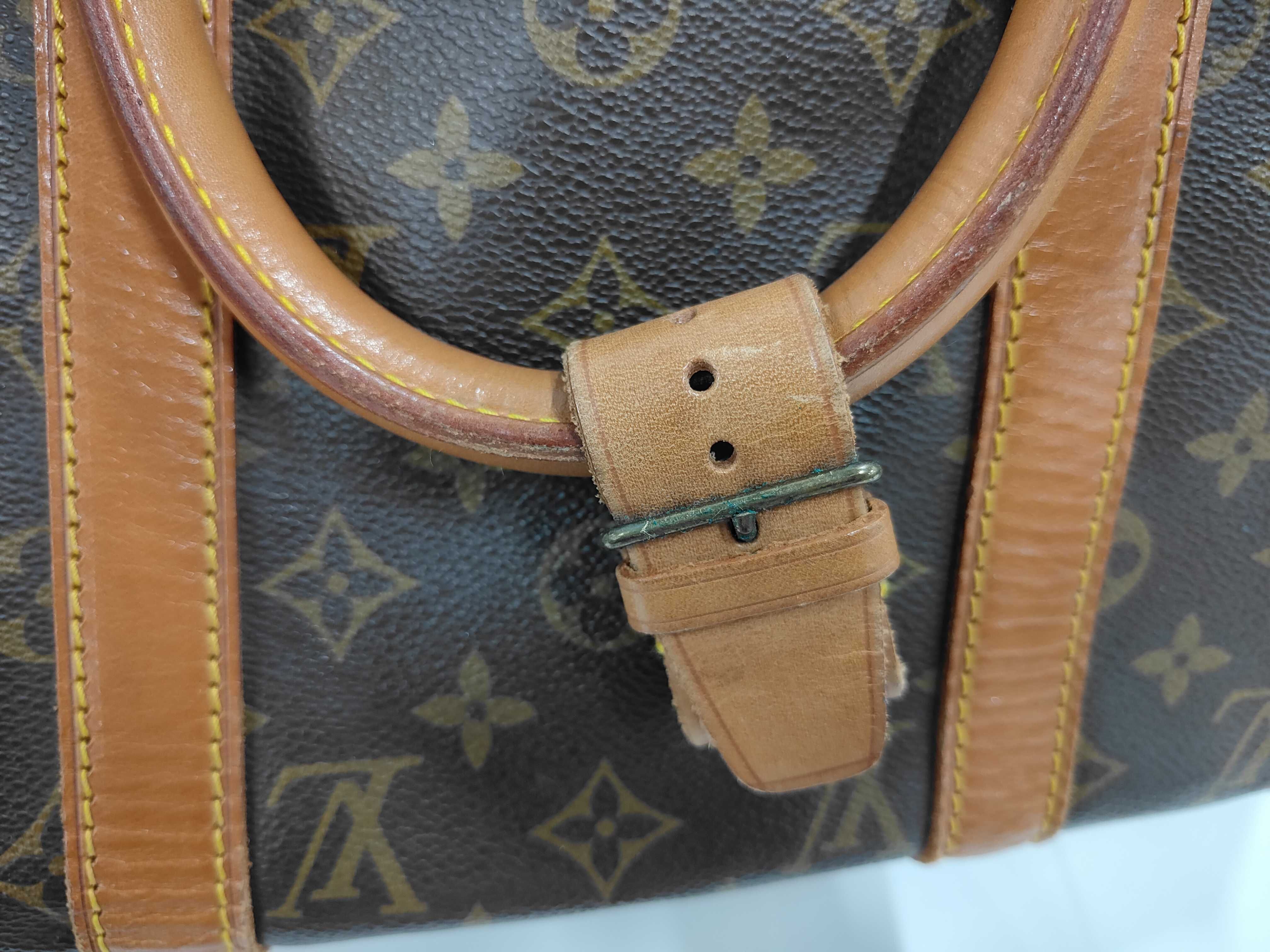 Monogram M41416 Keepall Bandoulière 50 Boston Bag — view 11