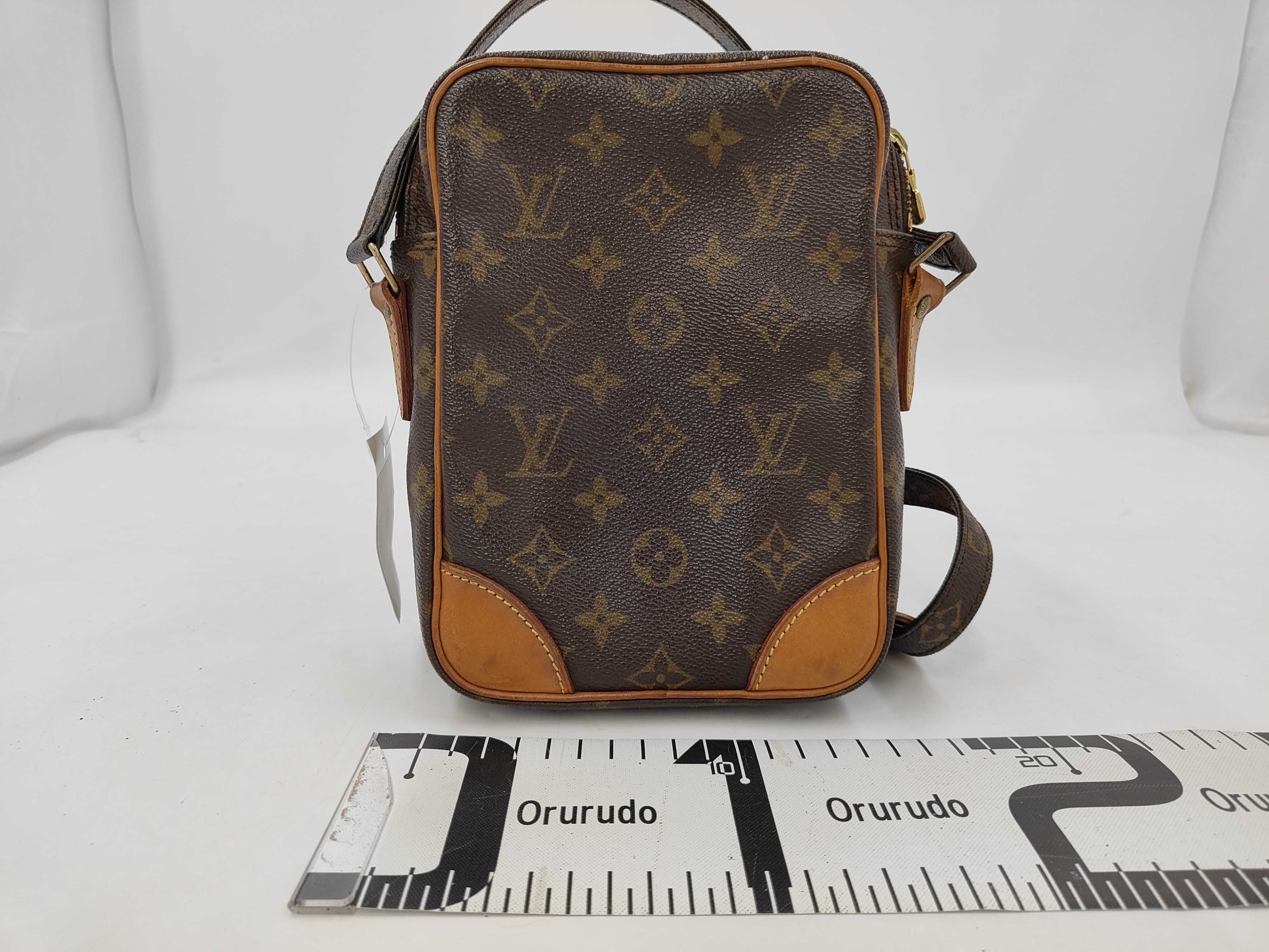 Monogram M45236 Amazon Shoulder Bag — view 2