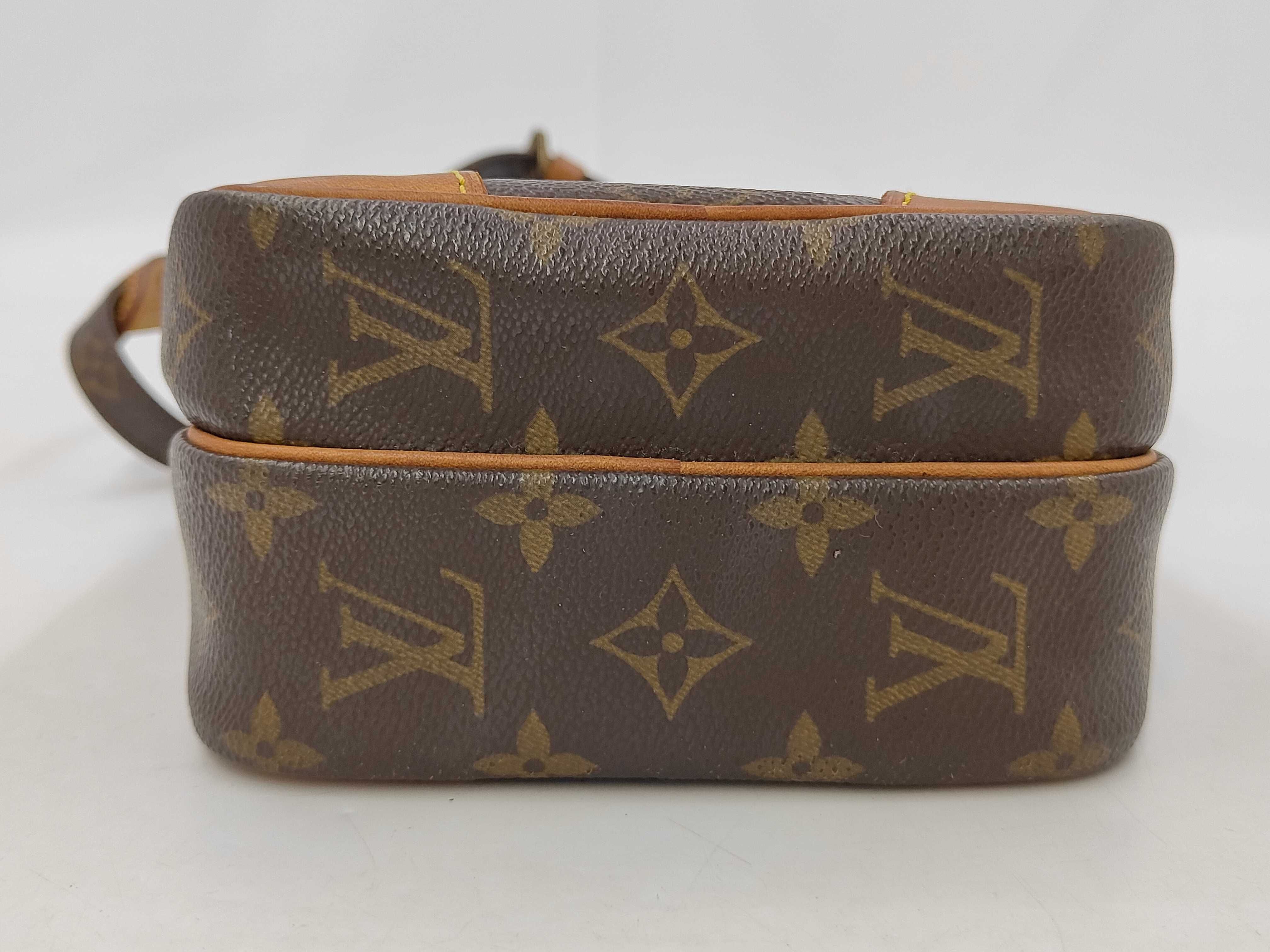 Monogram M45236 Amazon Shoulder Bag — view 4