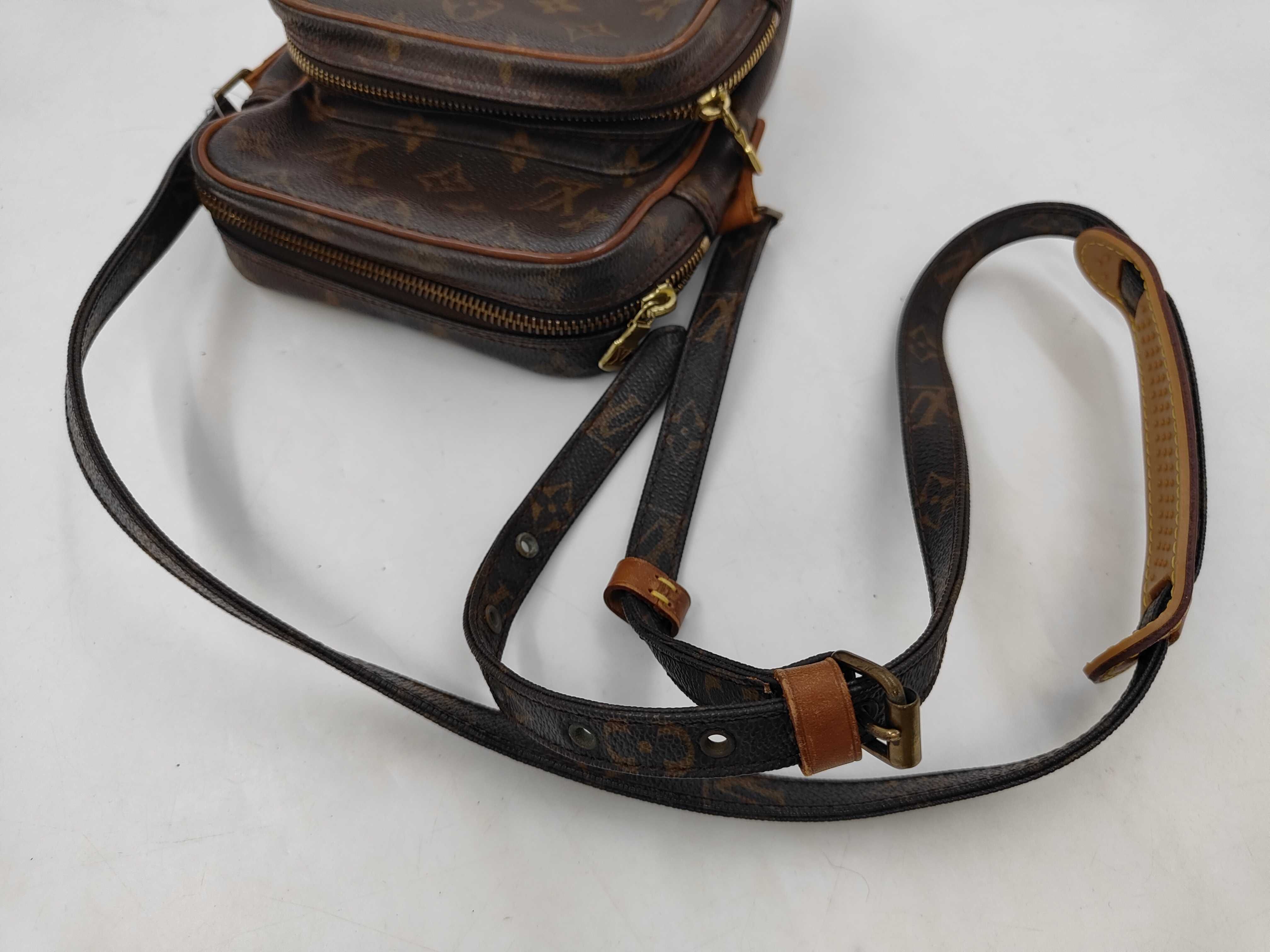 Monogram M45236 Amazon Shoulder Bag — view 5