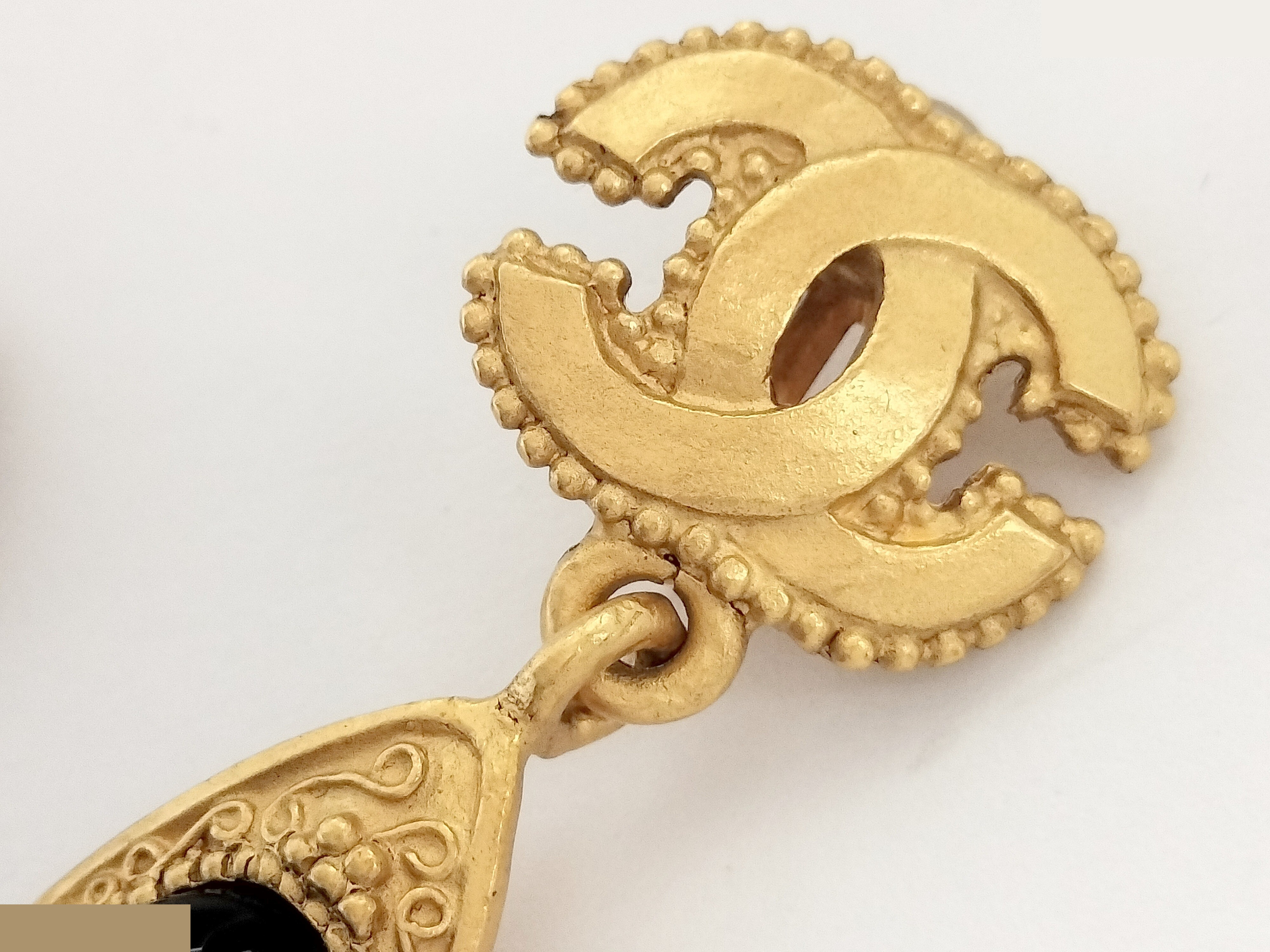 Coco Gold Earrings — view 11