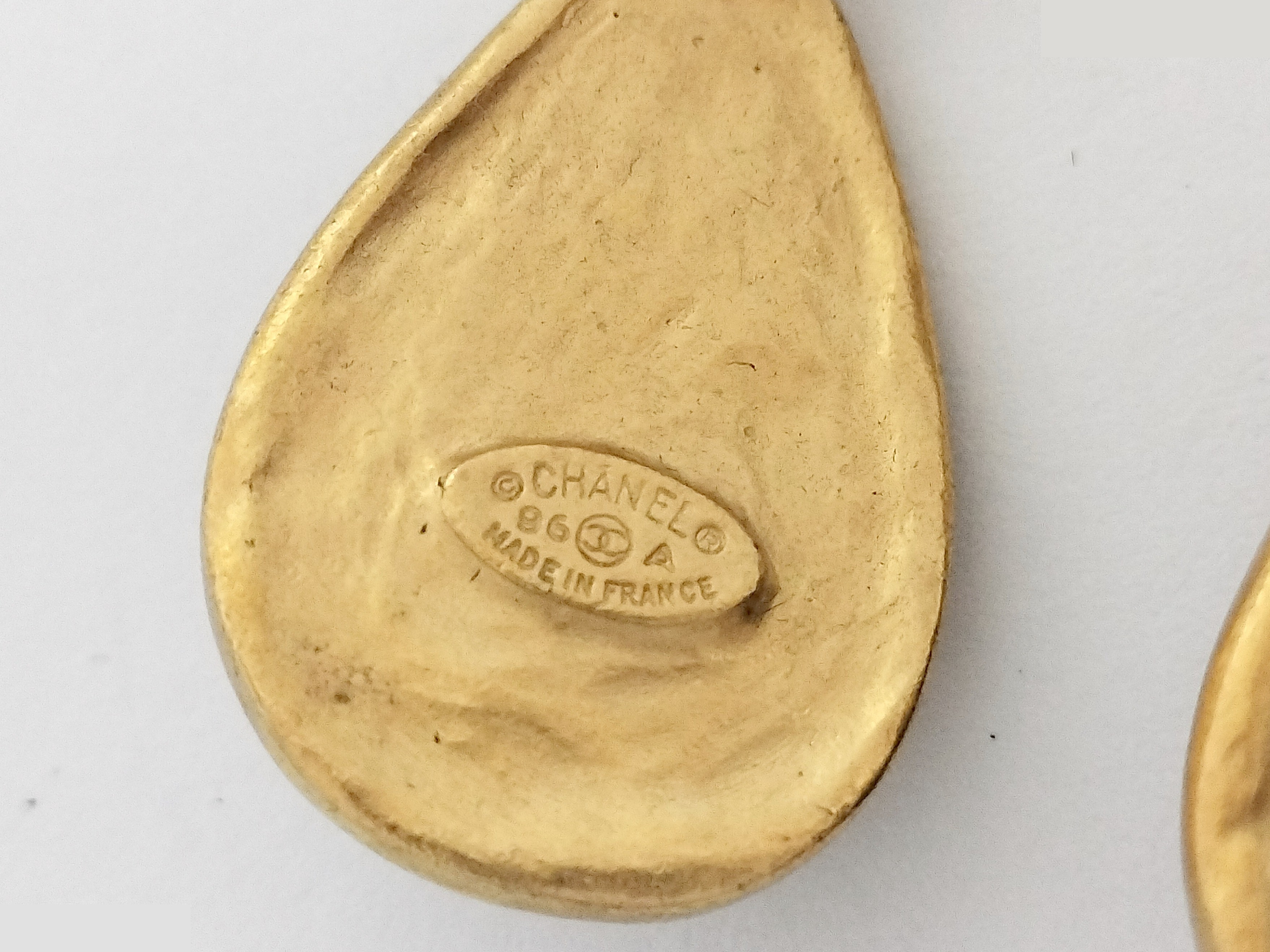 Coco Gold Earrings — view 5