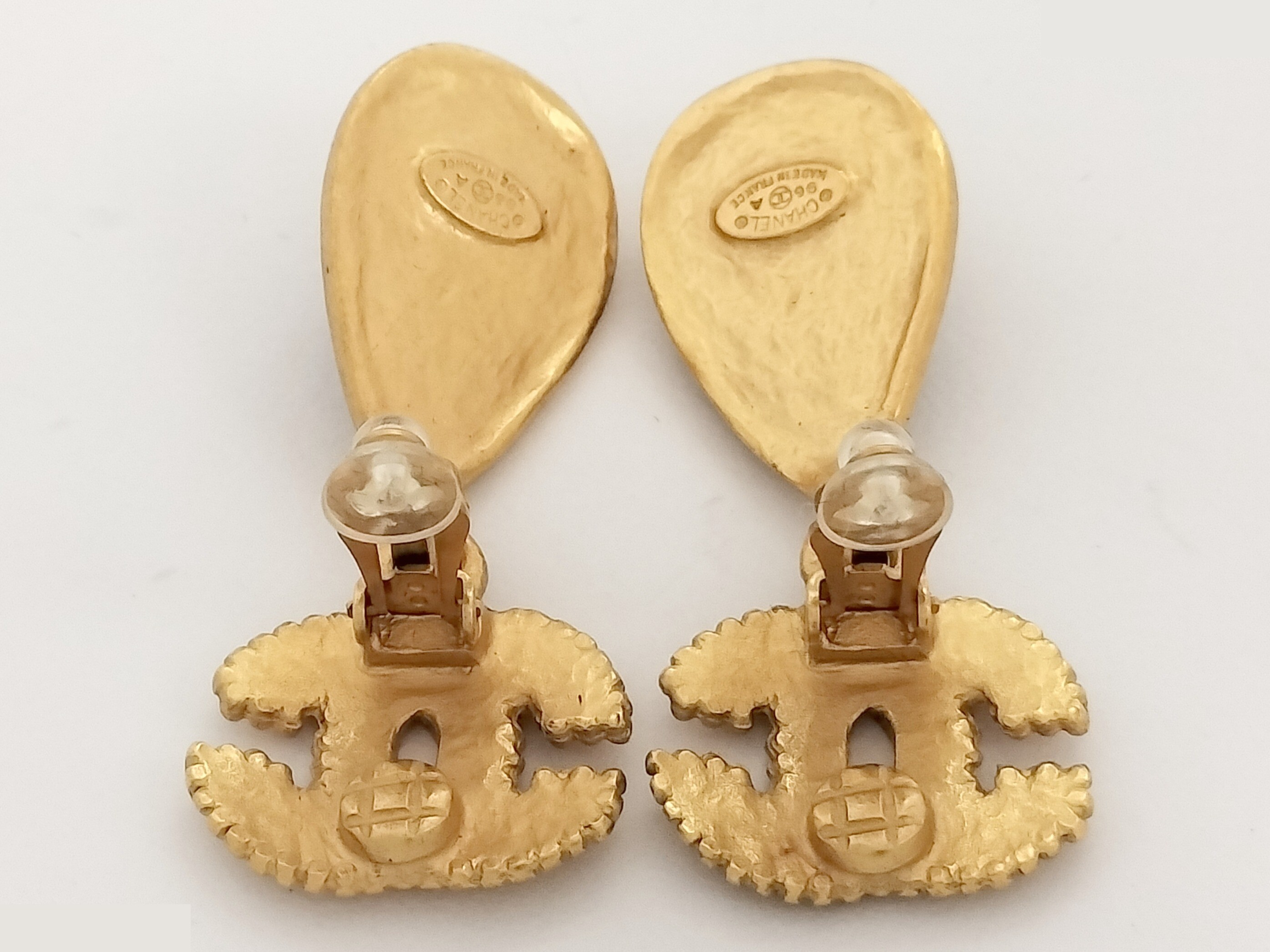 Coco Gold Earrings — view 6