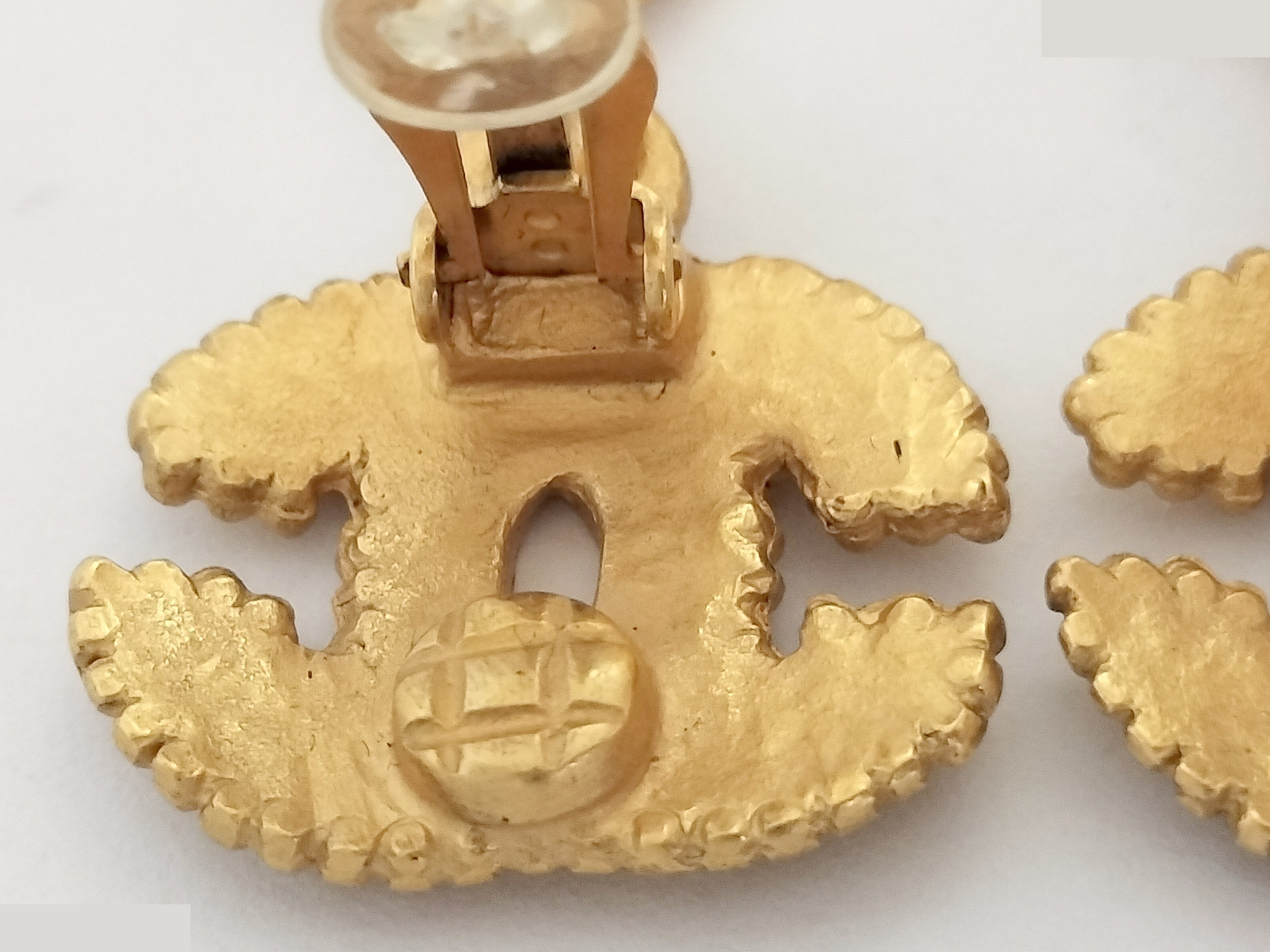 Coco Gold Earrings — view 8