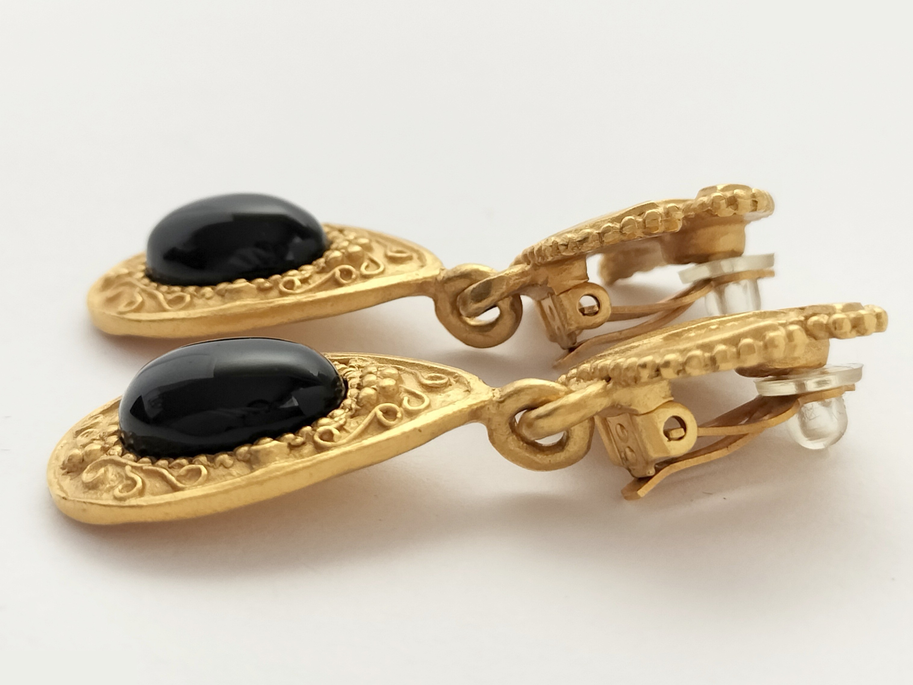 Coco Gold Earrings — view 9