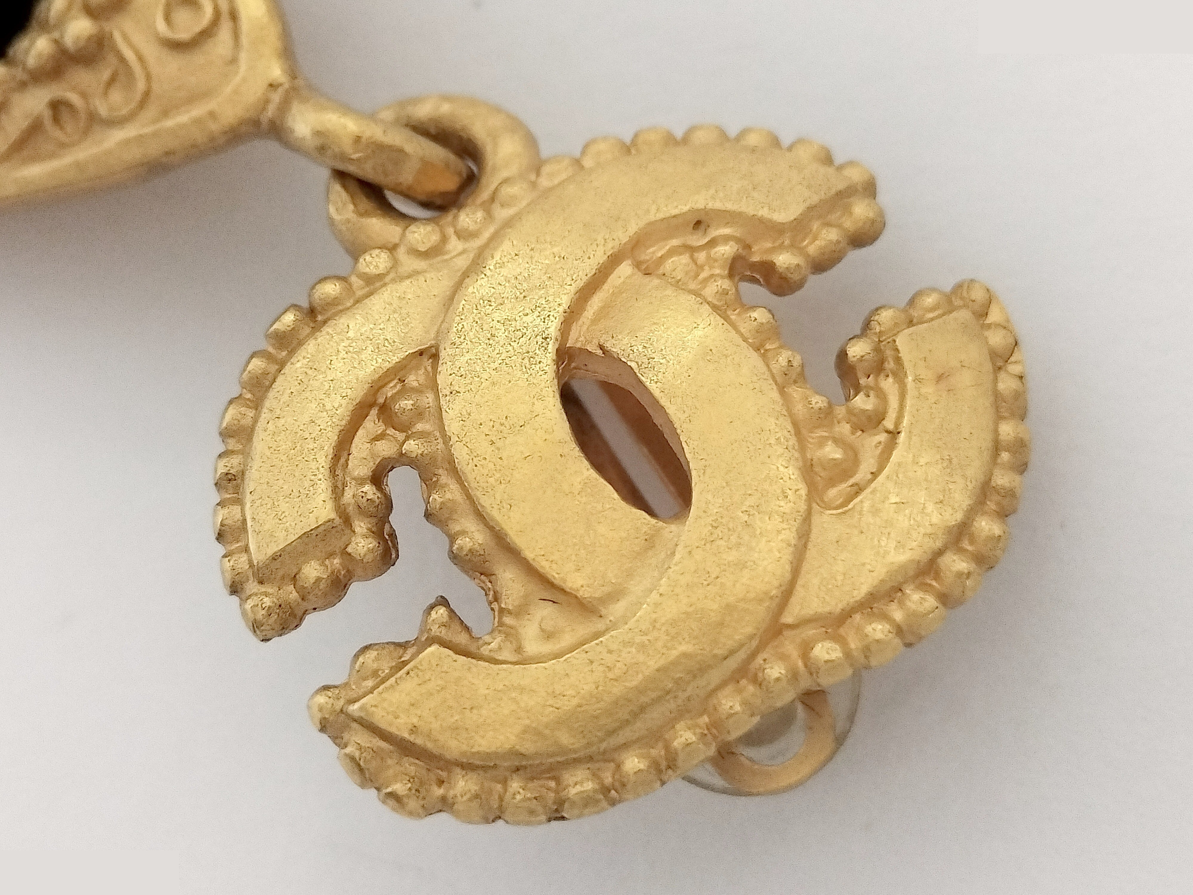 Coco Gold Earrings — view 10