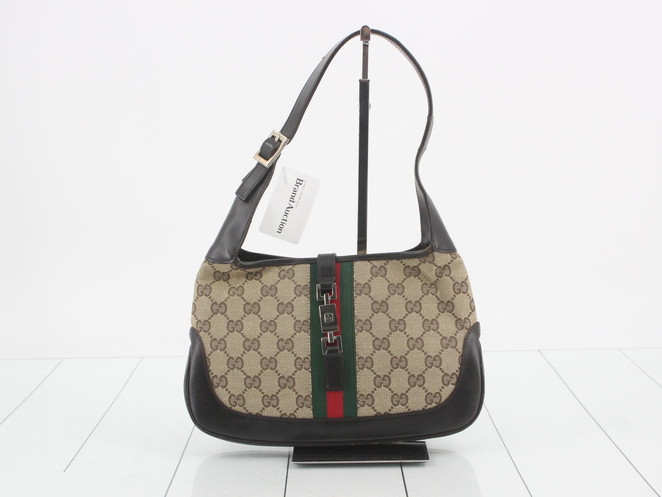 GG Canvas (Bag) - Shoulder Bag