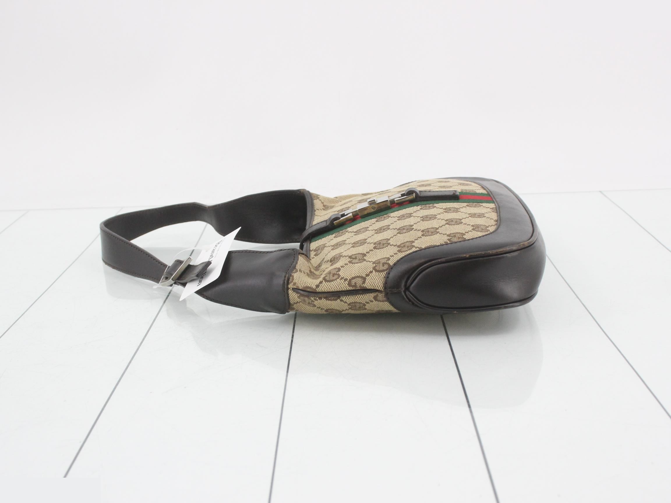 GG Canvas (Bag) - Shoulder Bag — view 4