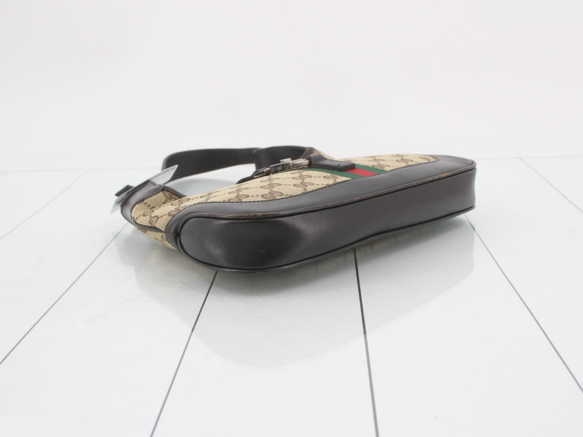 GG Canvas (Bag) - Shoulder Bag — view 5