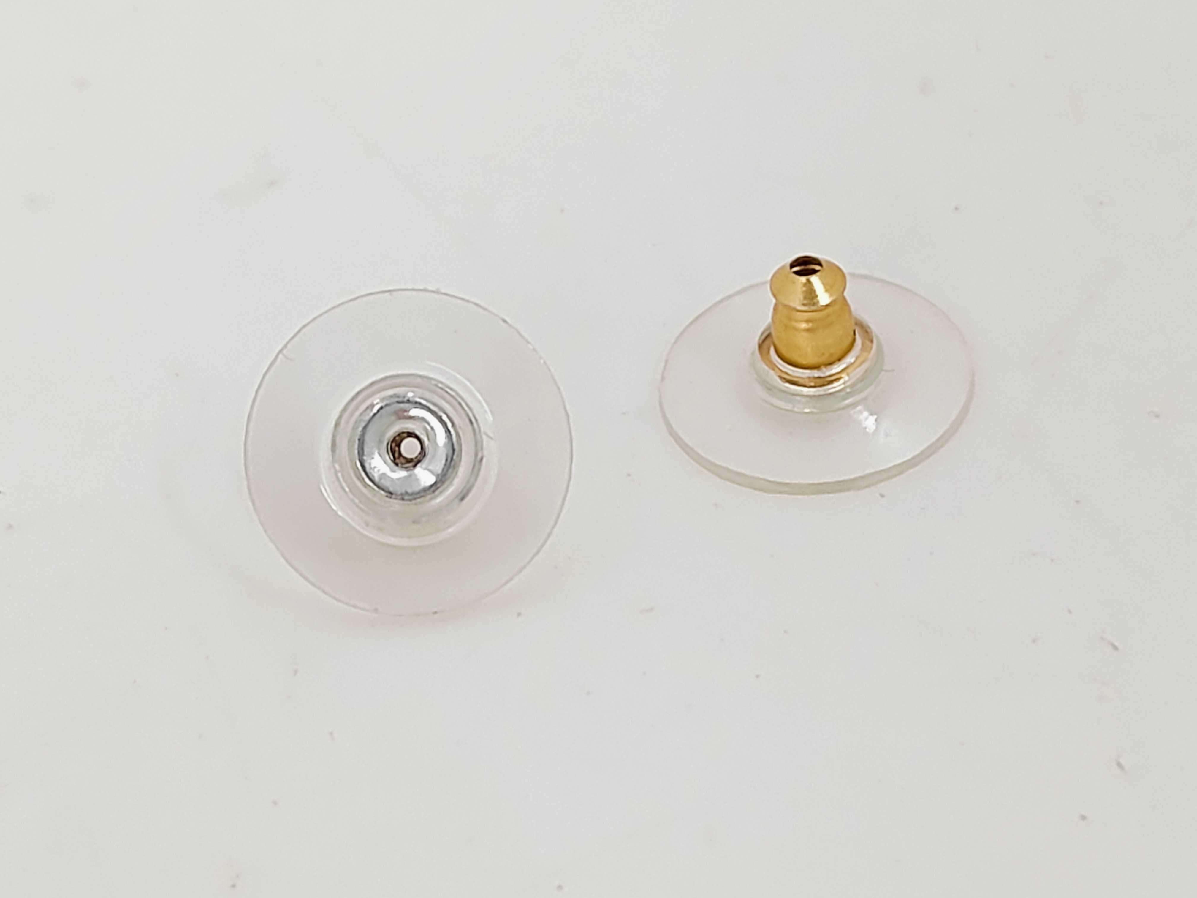 03S Coco Mark Earrings Yellow Earrings — view 7