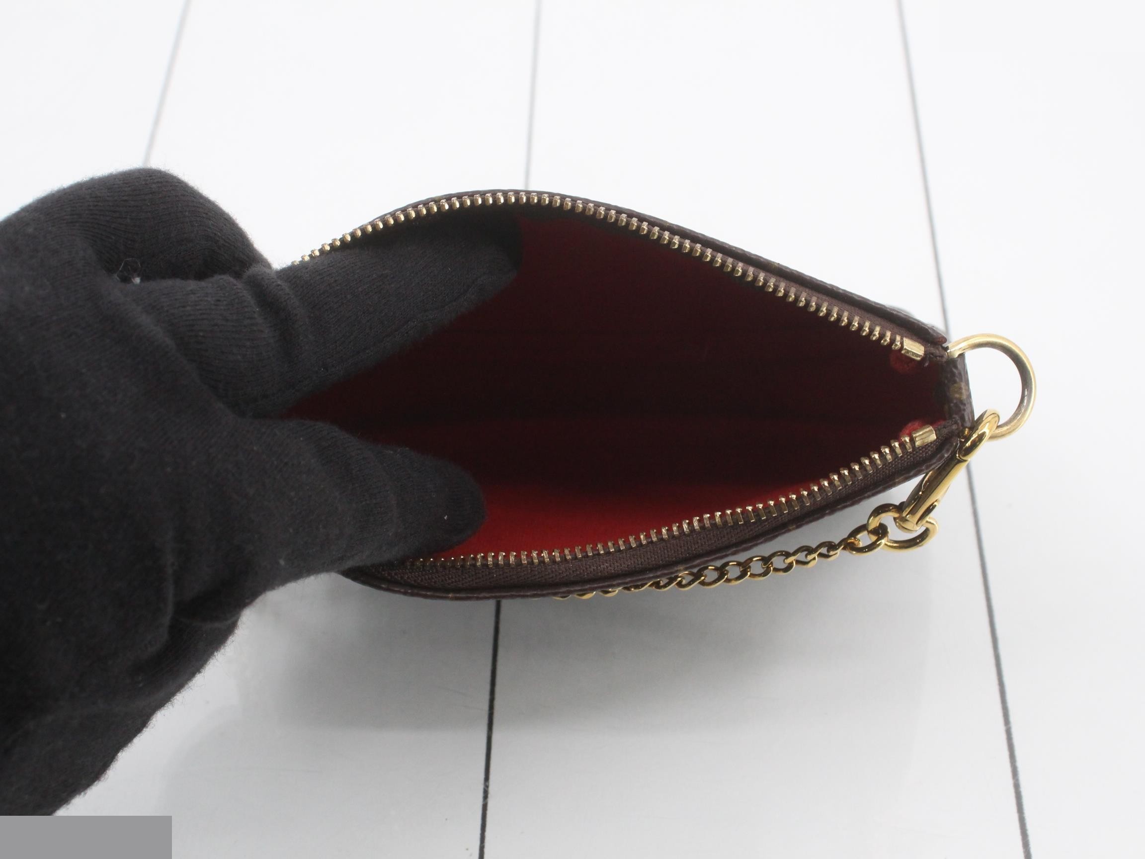 Monogram Mini Pochette Accessoires Vivienne Accessory Pouch — view 4